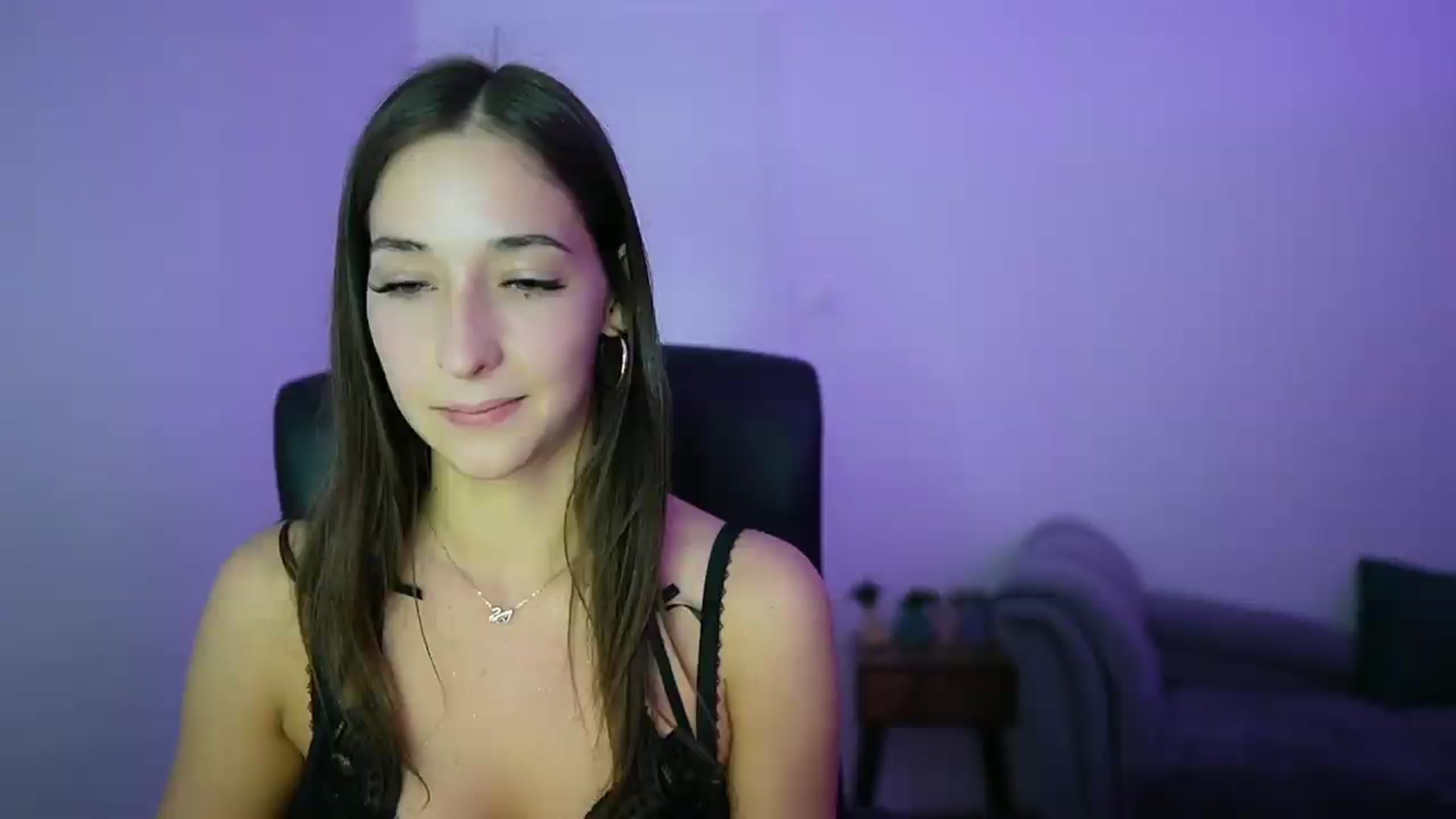 Gallery image thumbnail from Brunettte_18's myfreecams stream on, 05/12/2026, 18:55 image 8 of 20