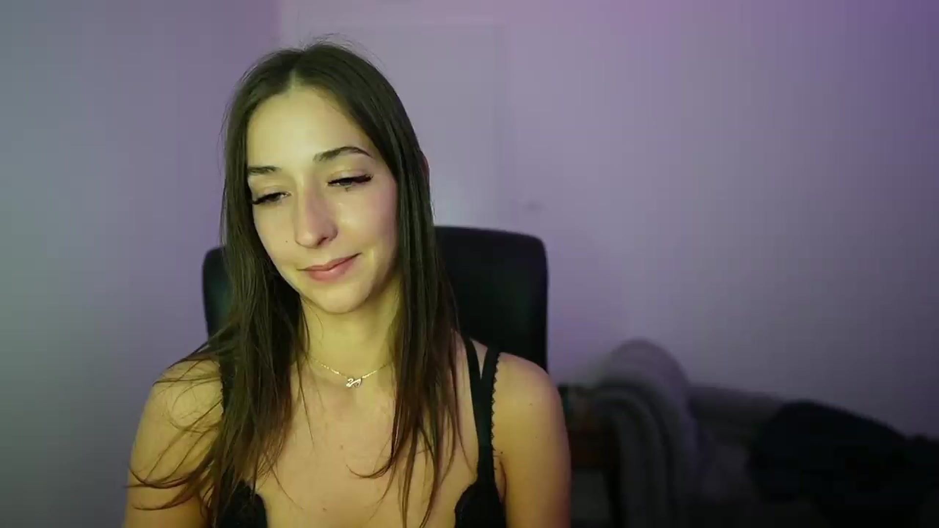 Gallery image thumbnail from Brunettte_18's myfreecams stream on, 05/13/2026, 20:41 image 14 of 20