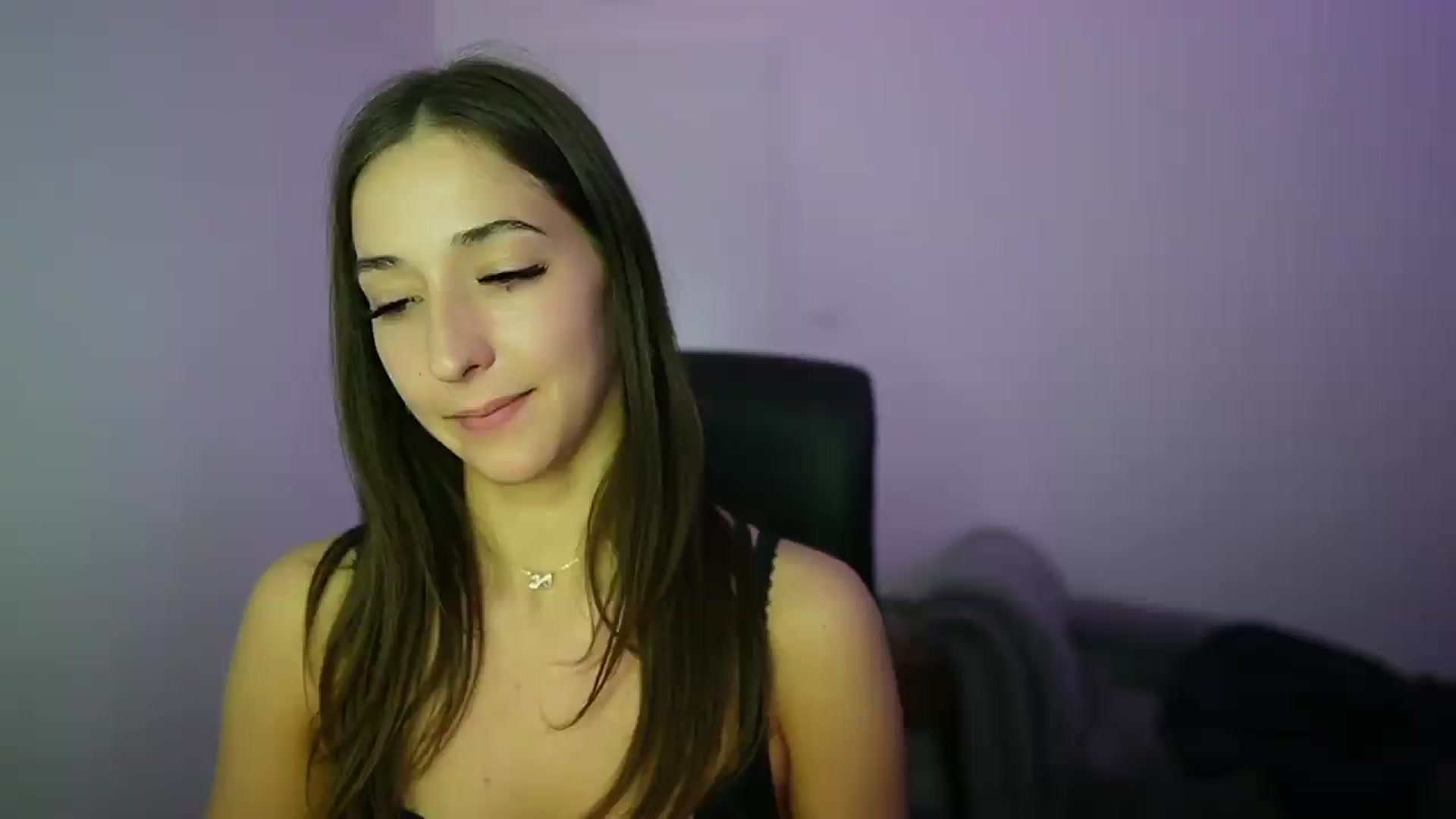 Gallery image thumbnail from Brunettte_18's myfreecams stream on, 05/13/2026, 20:41 image 11 of 20