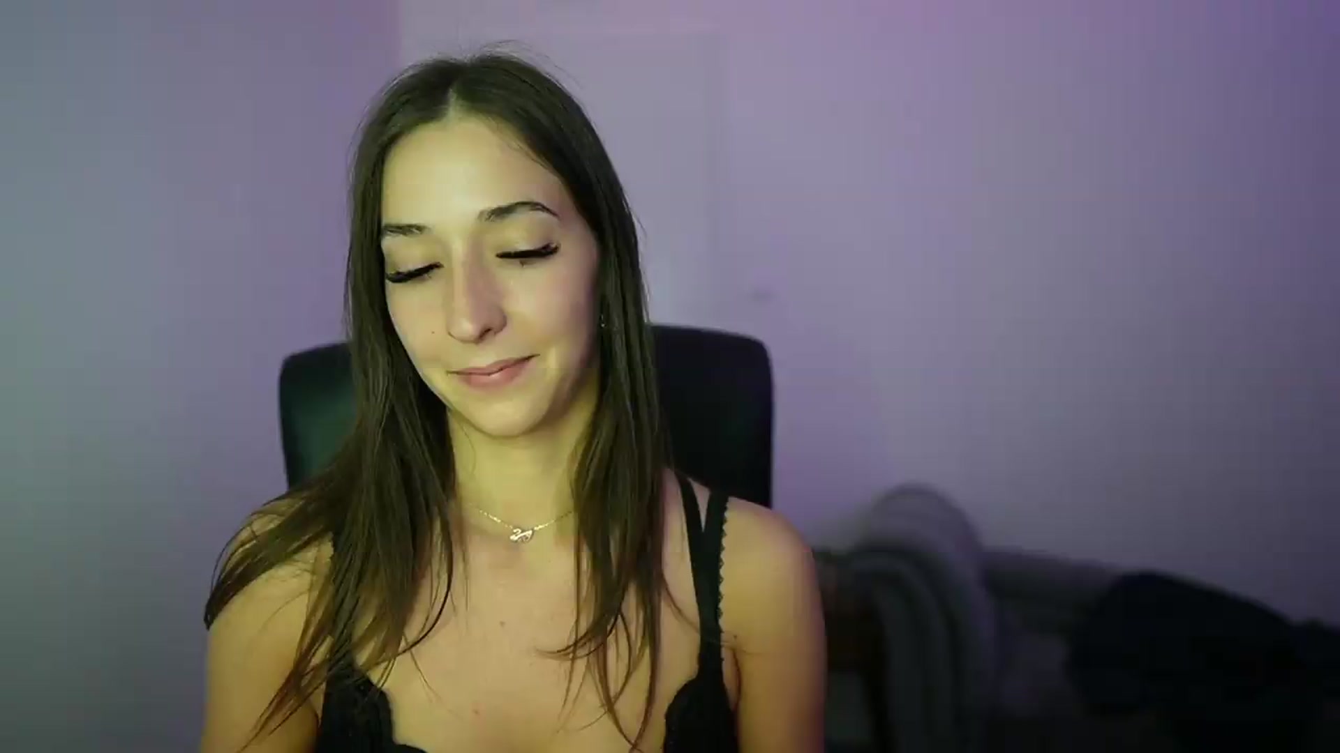 Gallery image thumbnail from Brunettte_18's myfreecams stream on, 05/13/2026, 20:41 image 13 of 20