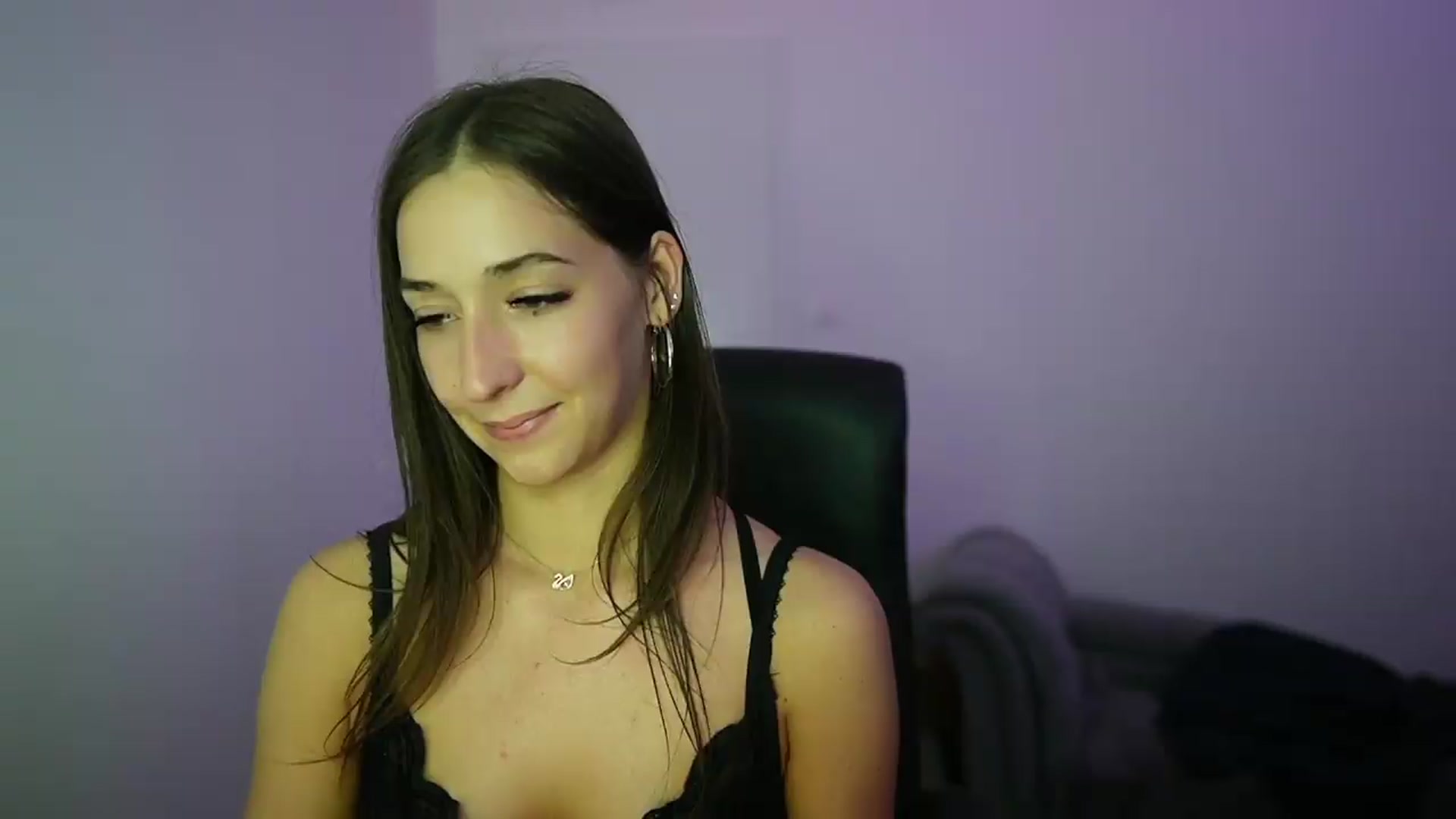 Gallery image thumbnail from Brunettte_18's myfreecams stream on, 05/13/2026, 21:48 image 4 of 20