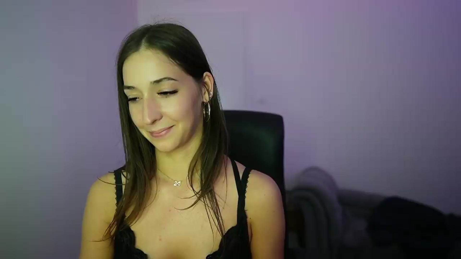 Gallery image thumbnail from Brunettte_18's myfreecams stream on, 05/13/2026, 21:48 image 1 of 20