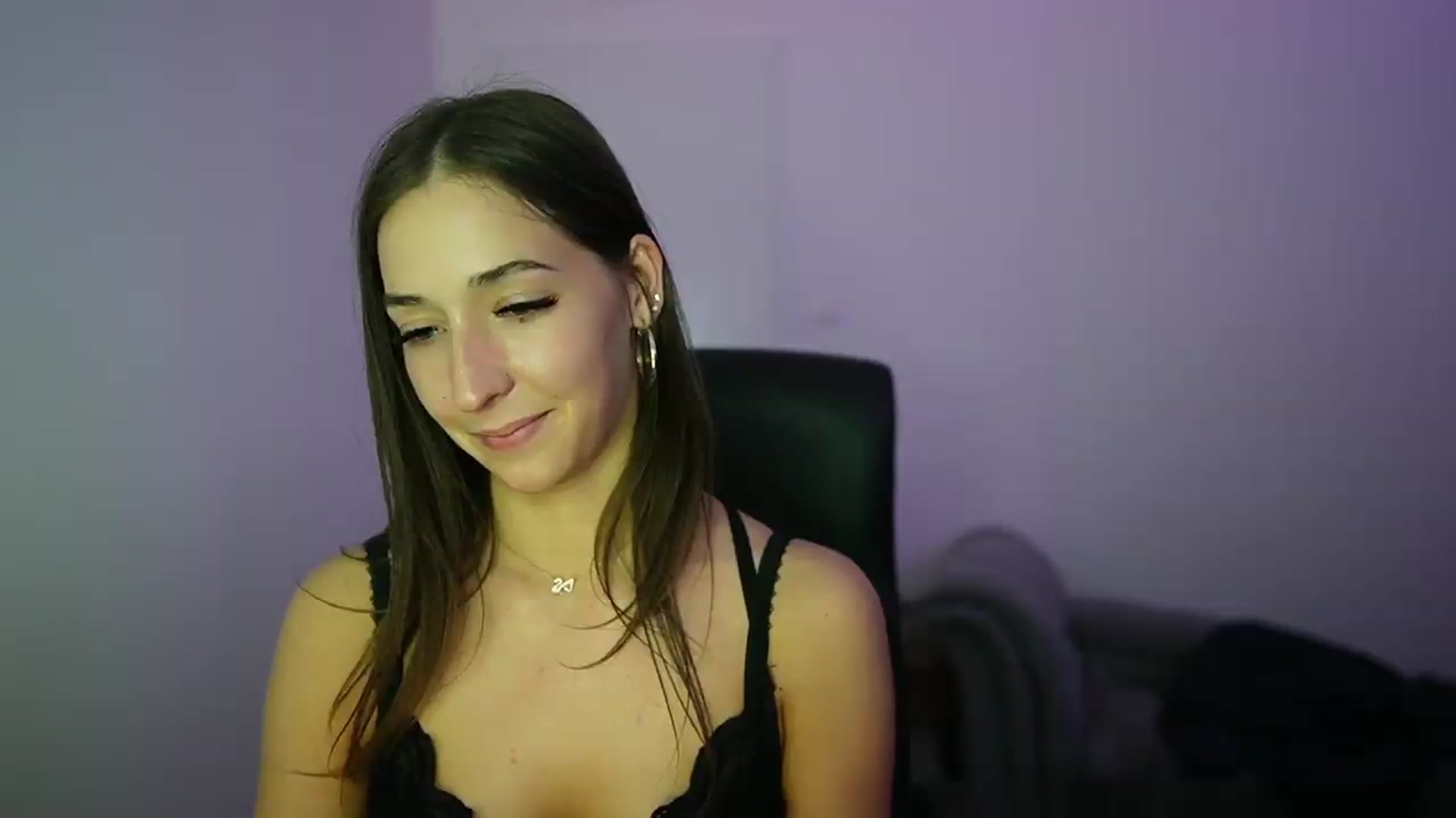 Gallery image thumbnail from Brunettte_18's myfreecams stream on, 05/13/2026, 21:48 image 5 of 20
