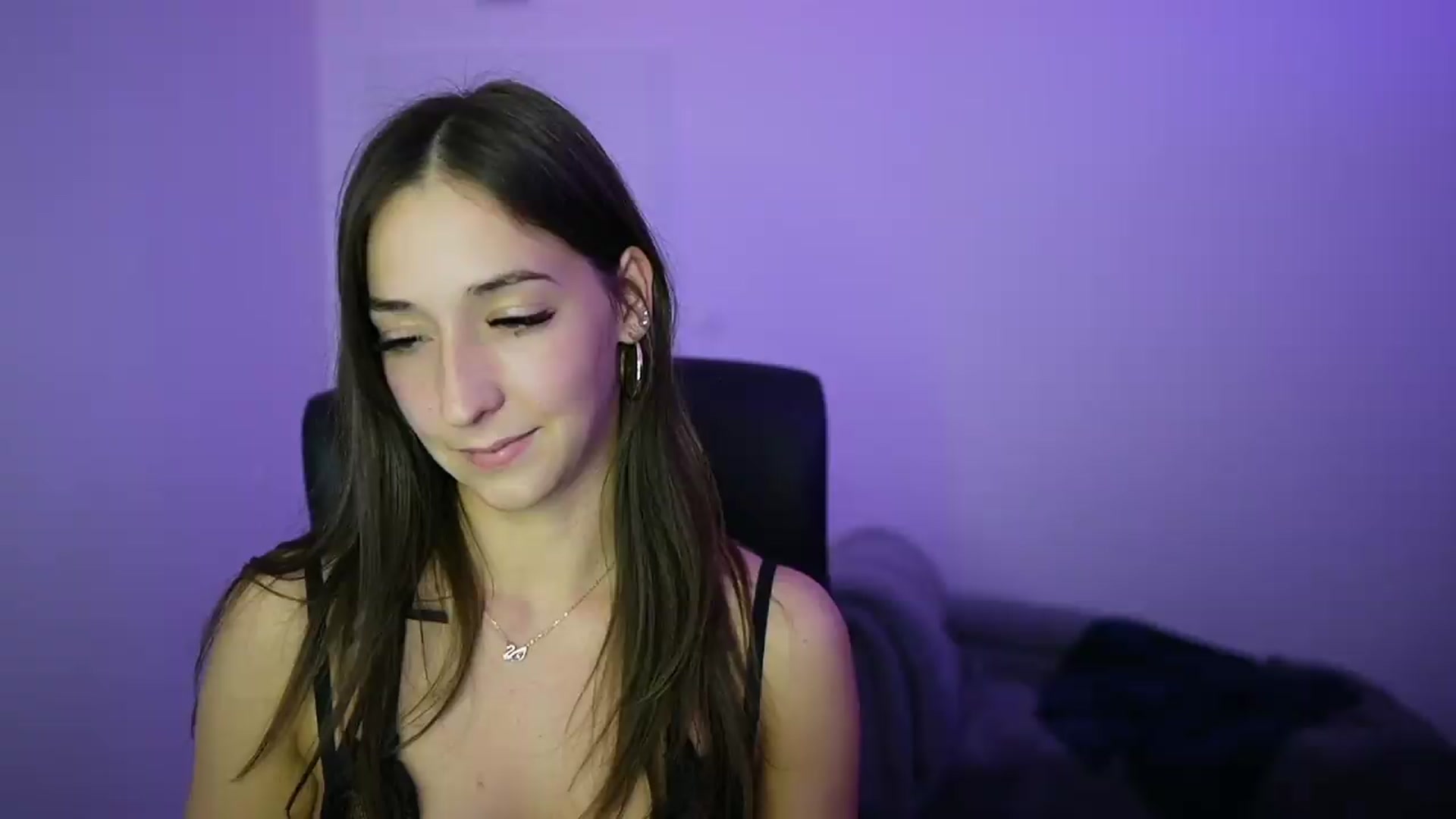 Gallery image thumbnail from Brunettte_18's myfreecams stream on, 05/14/2026, 21:08 image 14 of 20