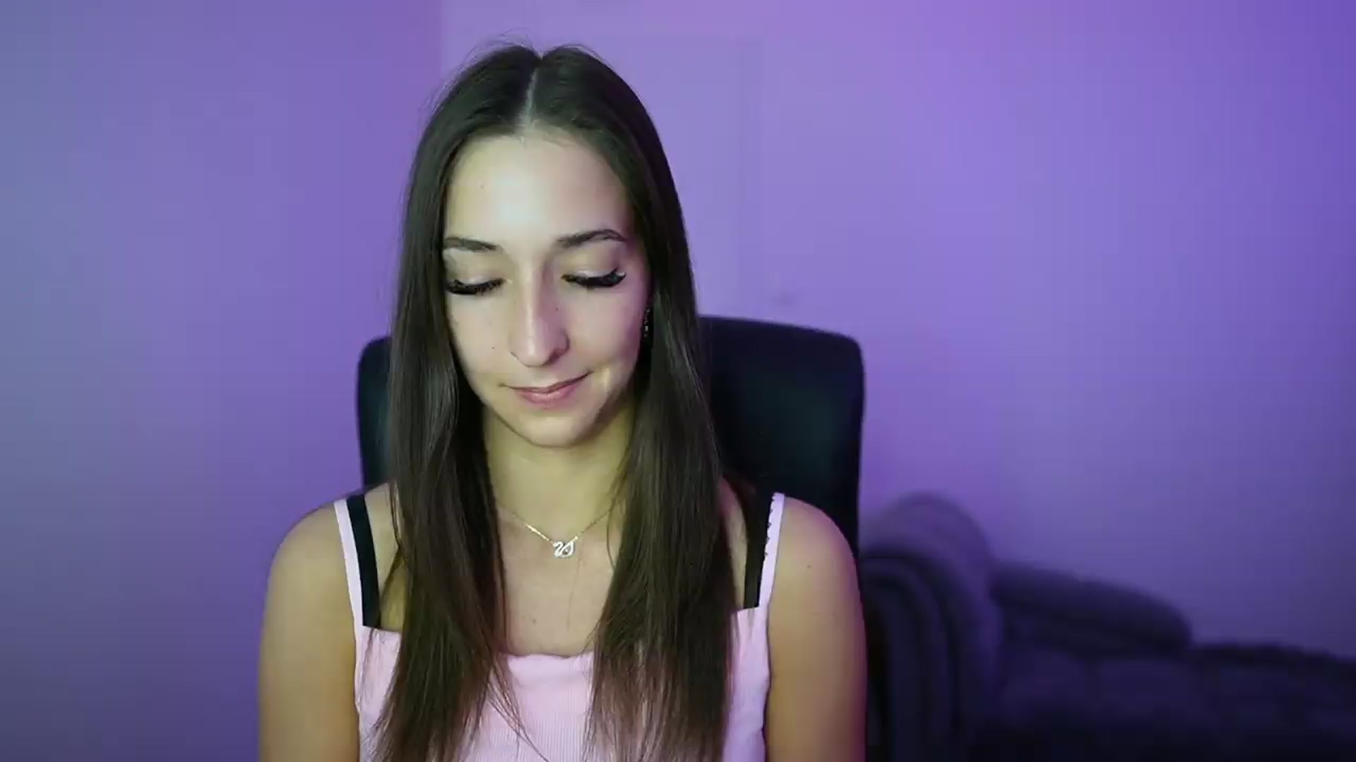 Gallery image thumbnail from Brunettte_18's myfreecams stream on, 05/19/2026, 21:50 image 12 of 20