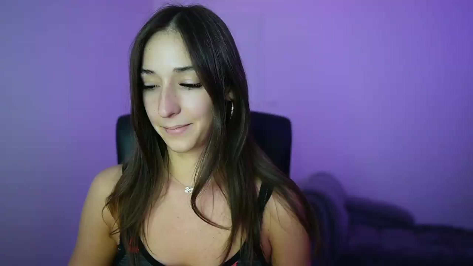 Gallery image thumbnail from Brunettte_18's myfreecams stream on, 05/20/2026, 16:06 image 15 of 20