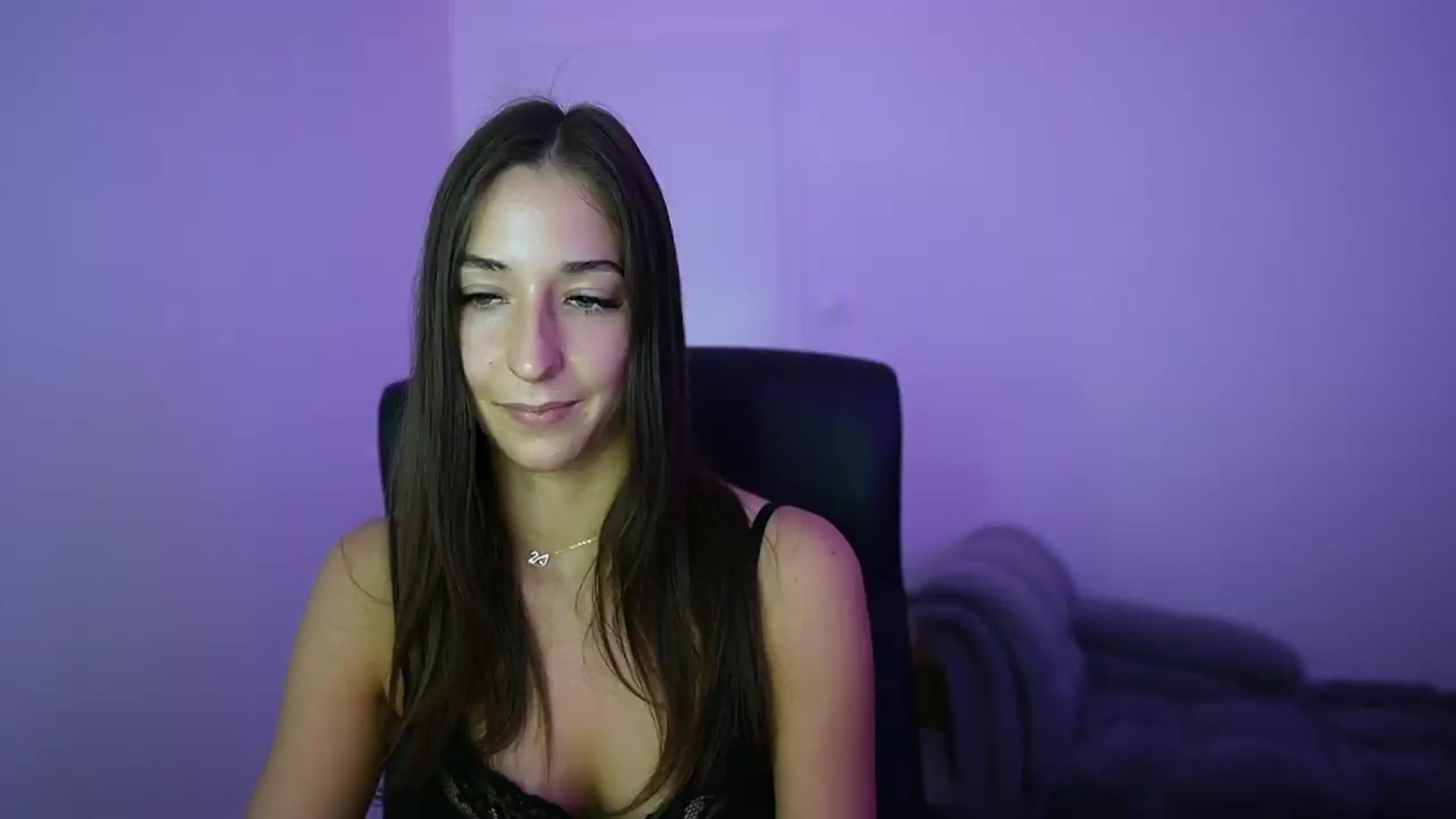 Gallery image thumbnail from Brunettte_18's myfreecams stream on, 05/27/2026, 17:02 image 20 of 20