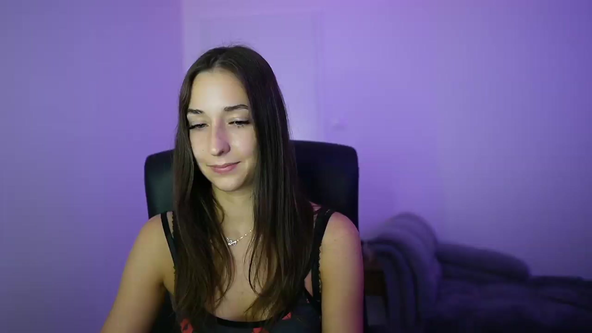 Gallery image thumbnail from Brunettte_18's myfreecams stream on, 06/01/2026, 23:33 image 18 of 20