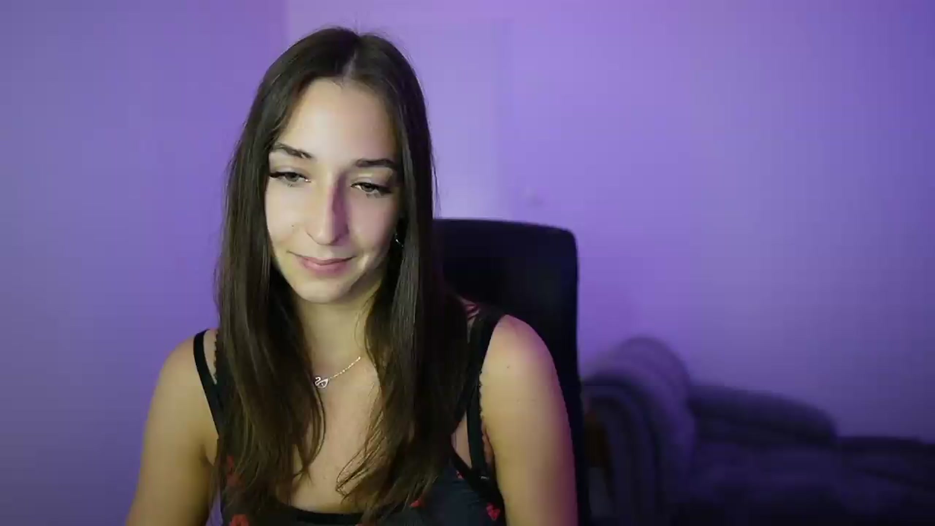 Gallery image thumbnail from Brunettte_18's myfreecams stream on, 06/01/2026, 23:33 image 14 of 20