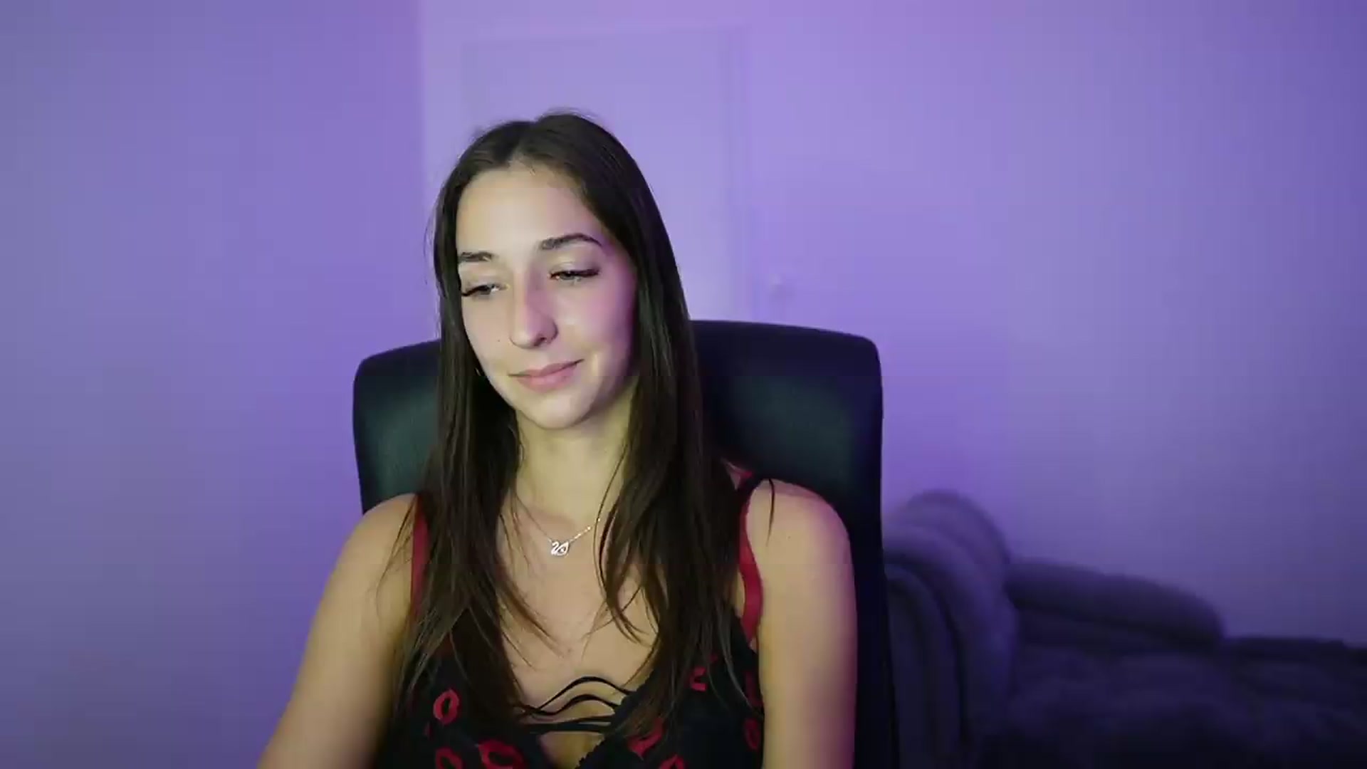 Gallery image thumbnail from Brunettte_18's myfreecams stream on, 06/02/2026, 22:01 image 12 of 20