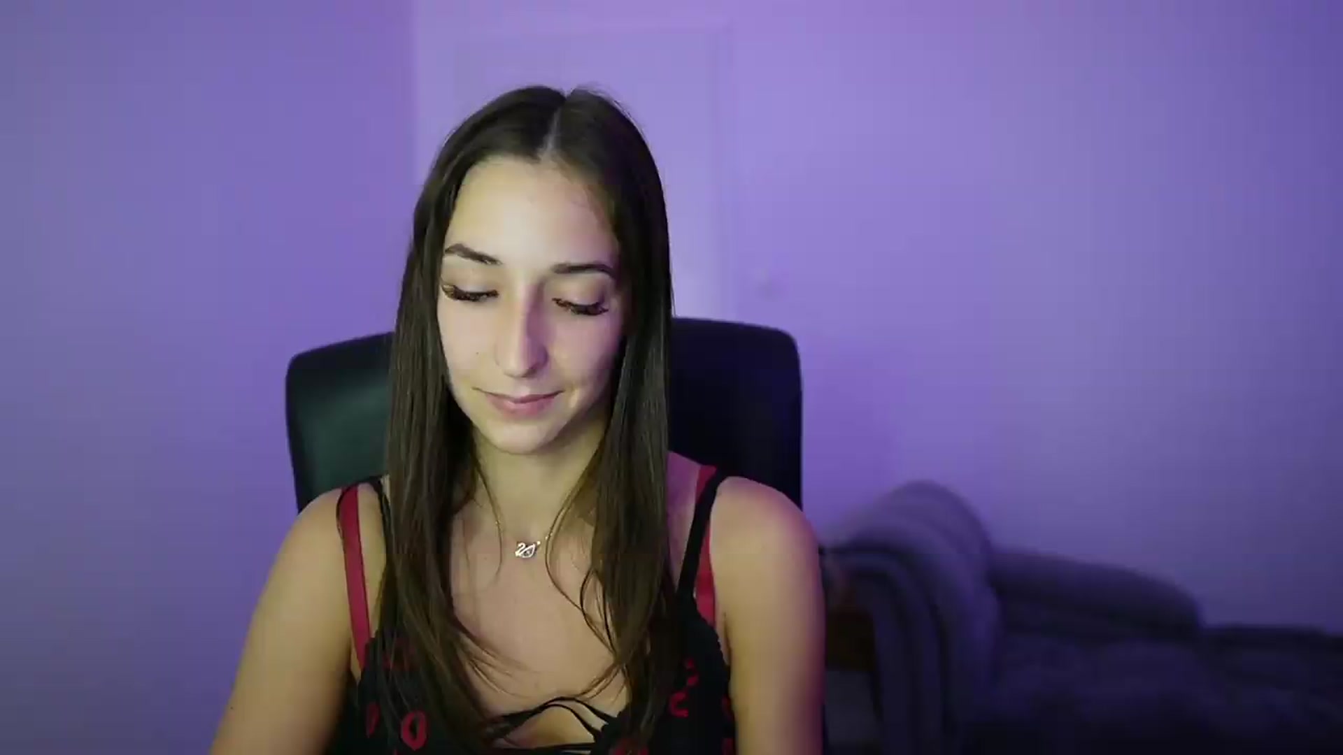 Gallery image thumbnail from Brunettte_18's myfreecams stream on, 06/02/2026, 22:01 image 18 of 20
