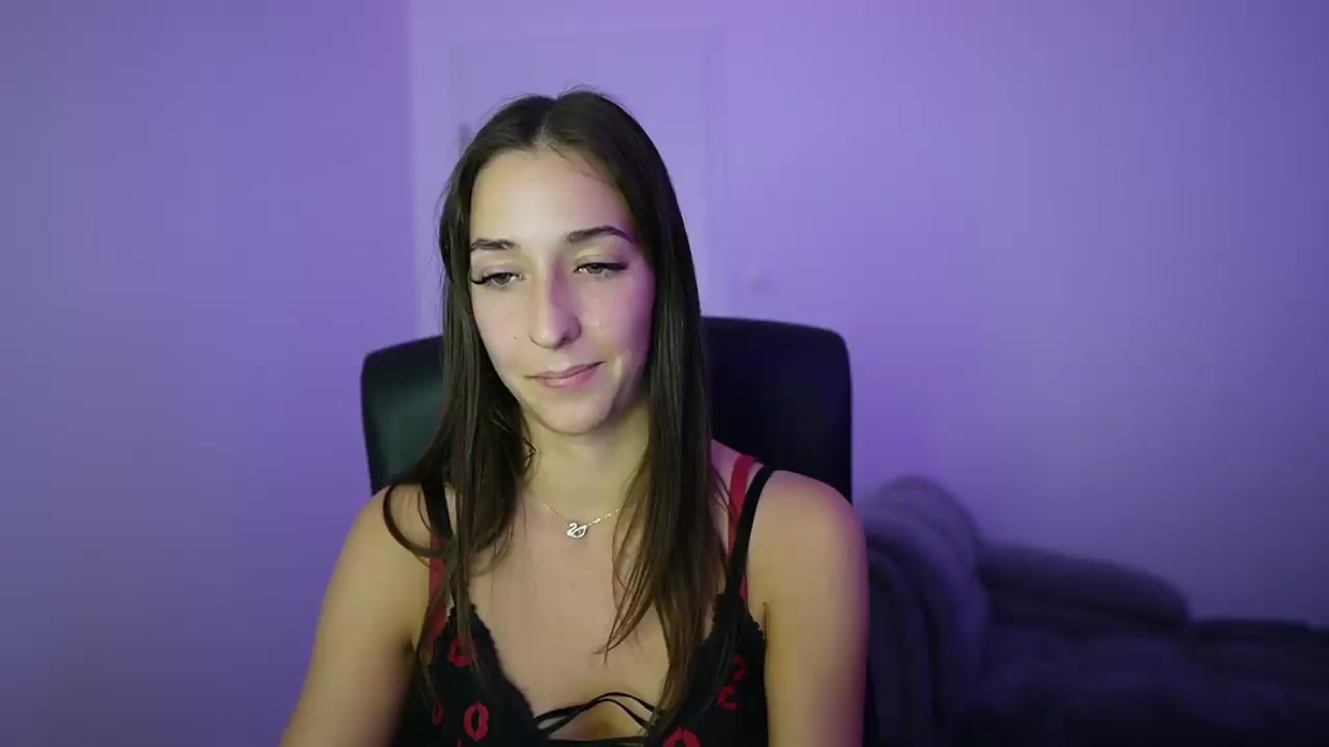 Gallery image thumbnail from Brunettte_18's myfreecams stream on, 06/02/2026, 22:01 image 7 of 20
