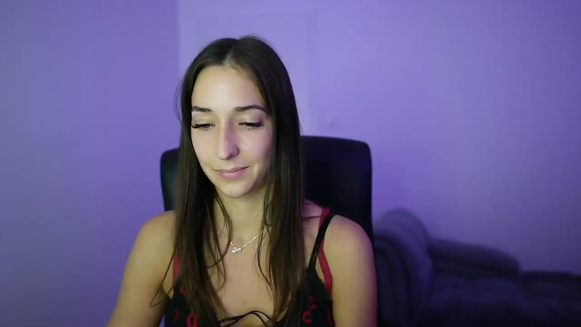 Gallery image thumbnail from Brunettte_18's myfreecams stream on, 06/02/2026, 23:06 image 17 of 20