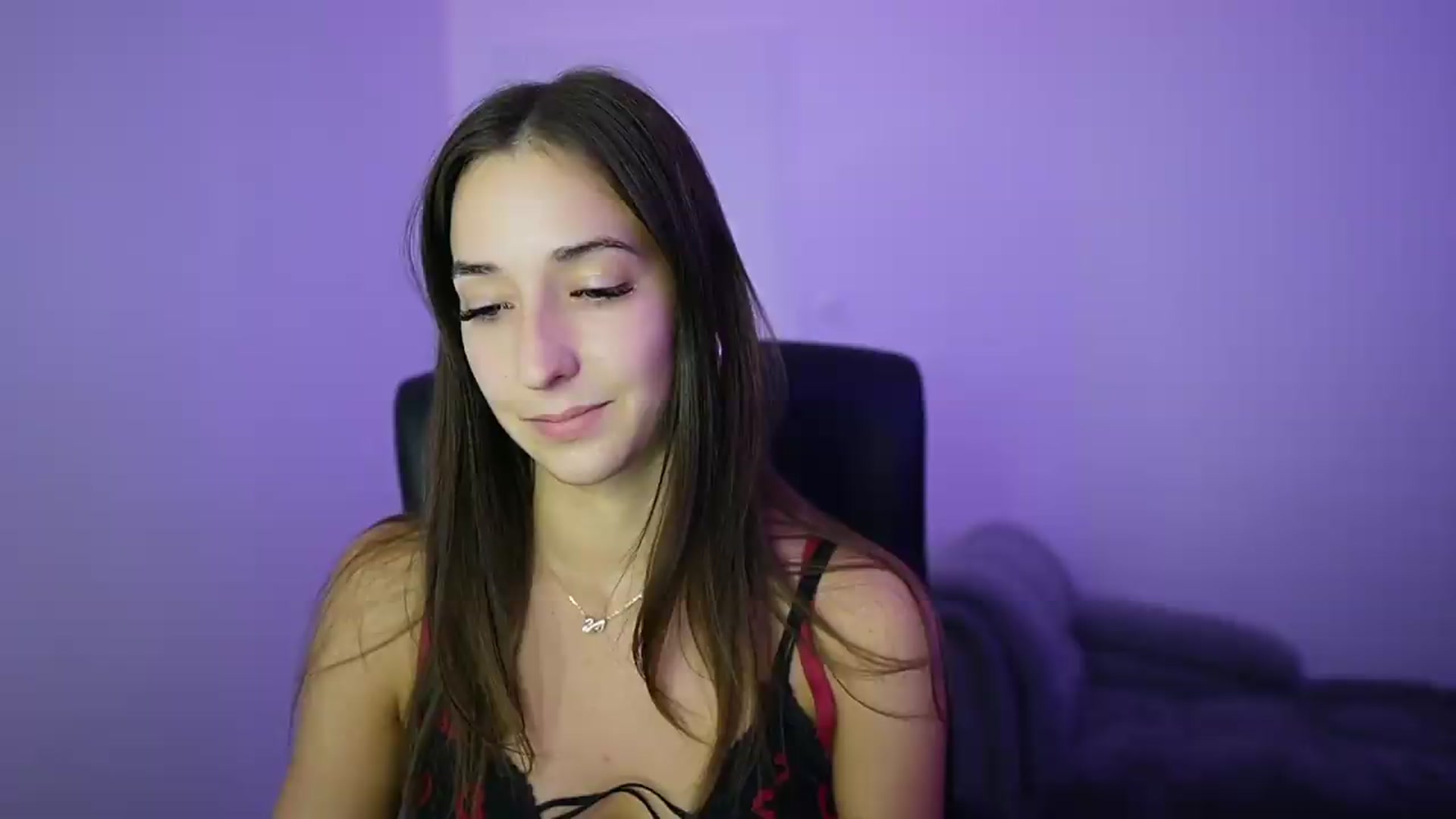 Gallery image thumbnail from Brunettte_18's myfreecams stream on, 06/02/2026, 23:06 image 2 of 20