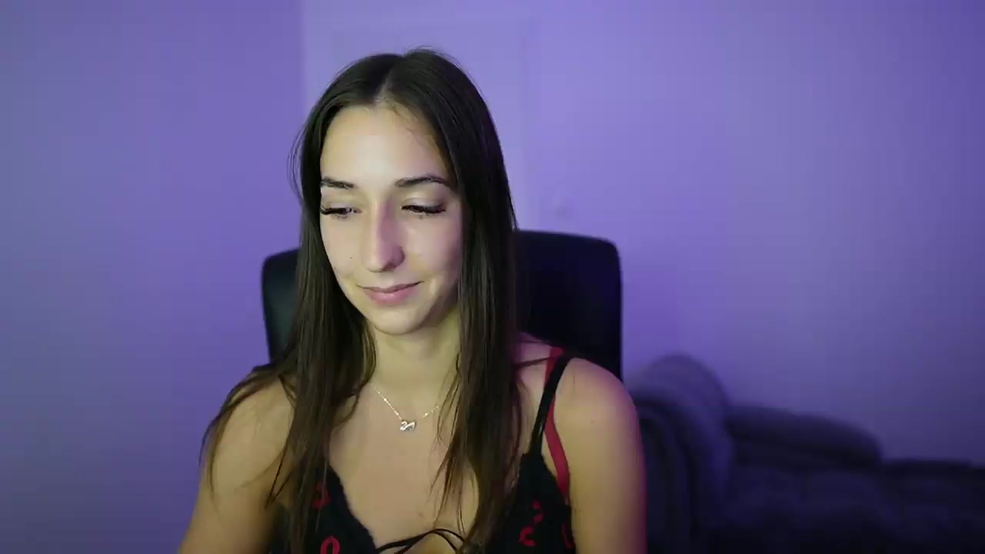 Gallery image thumbnail from Brunettte_18's myfreecams stream on, 06/02/2026, 23:06 image 11 of 20
