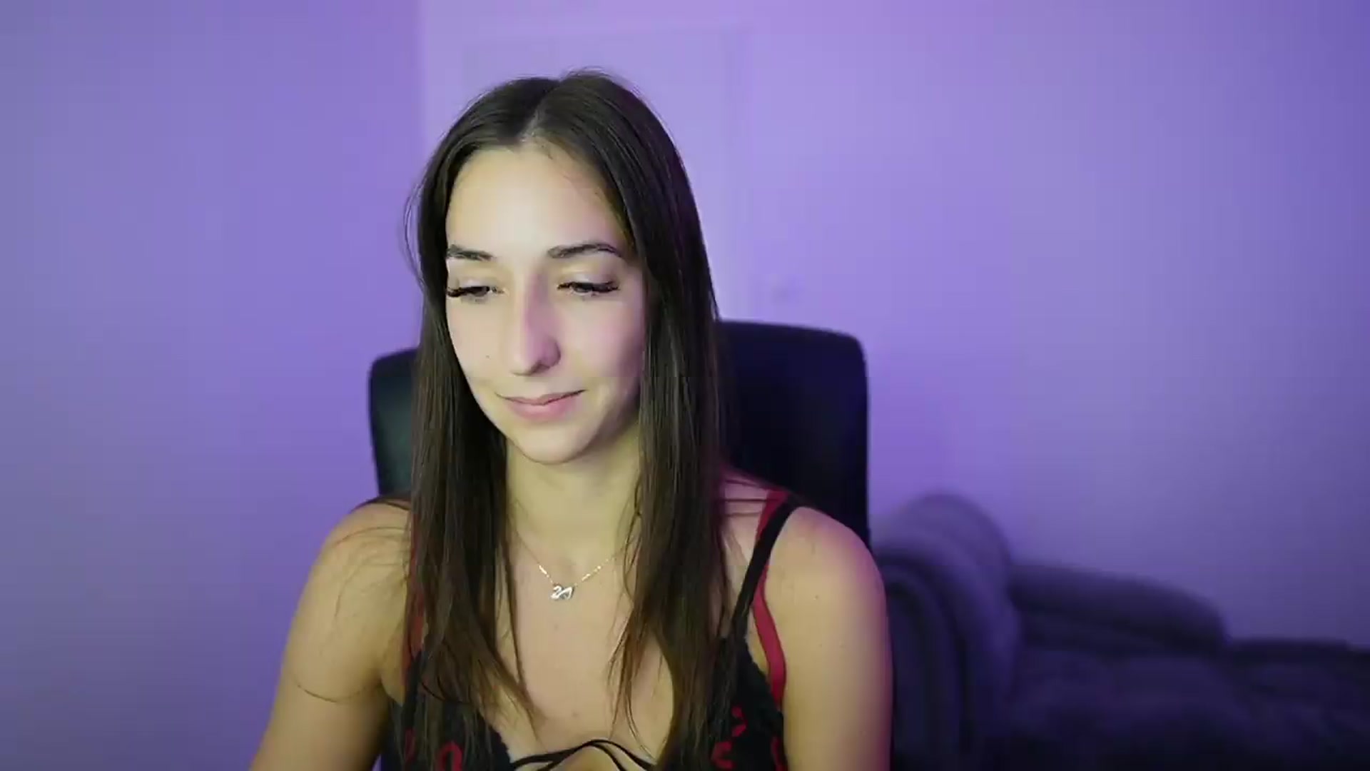 Gallery image thumbnail from Brunettte_18's myfreecams stream on, 06/02/2026, 23:06 image 7 of 20