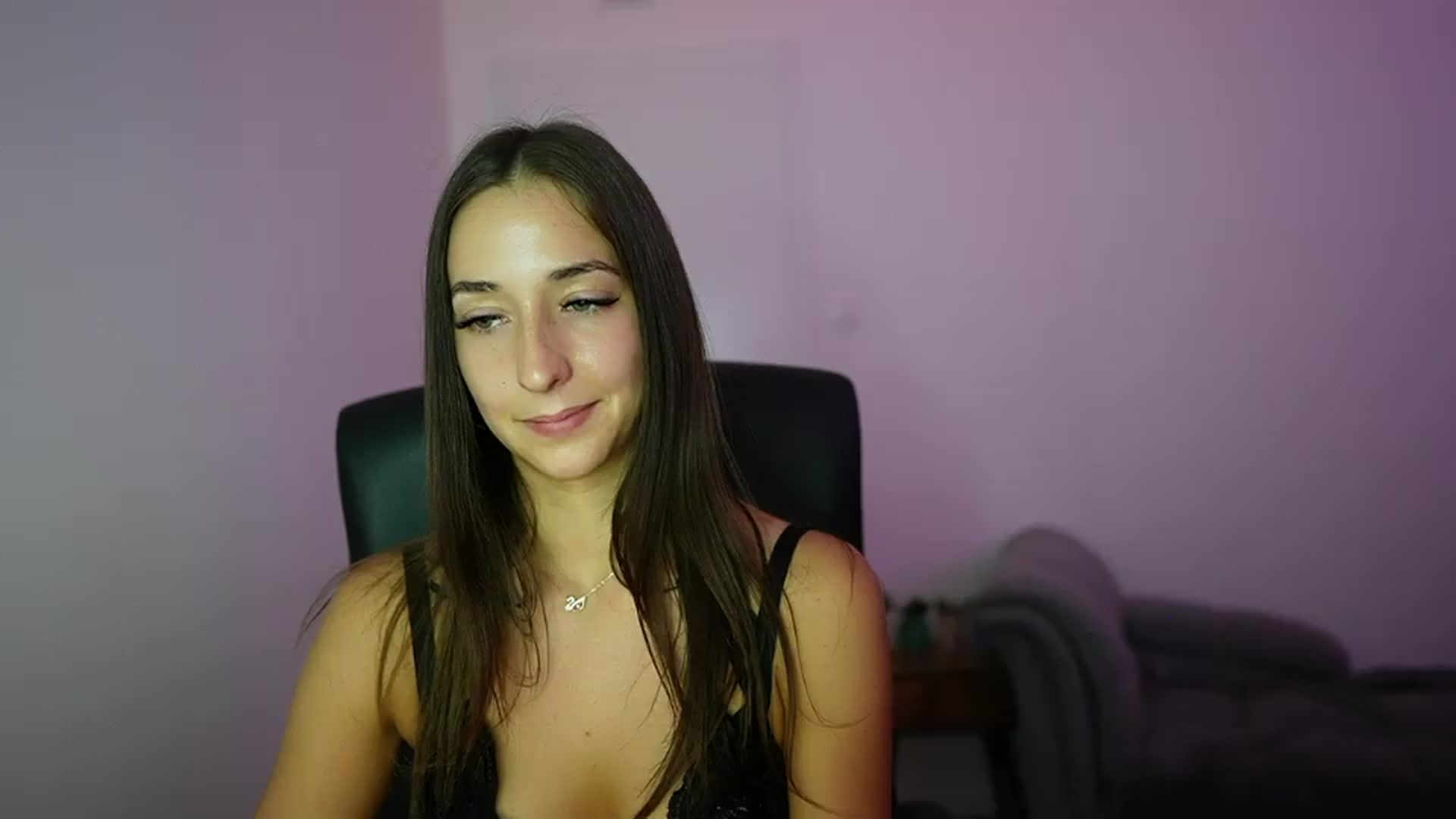 Gallery image thumbnail from Brunettte_18's myfreecams stream on, 06/10/2026, 22:14 image 13 of 20