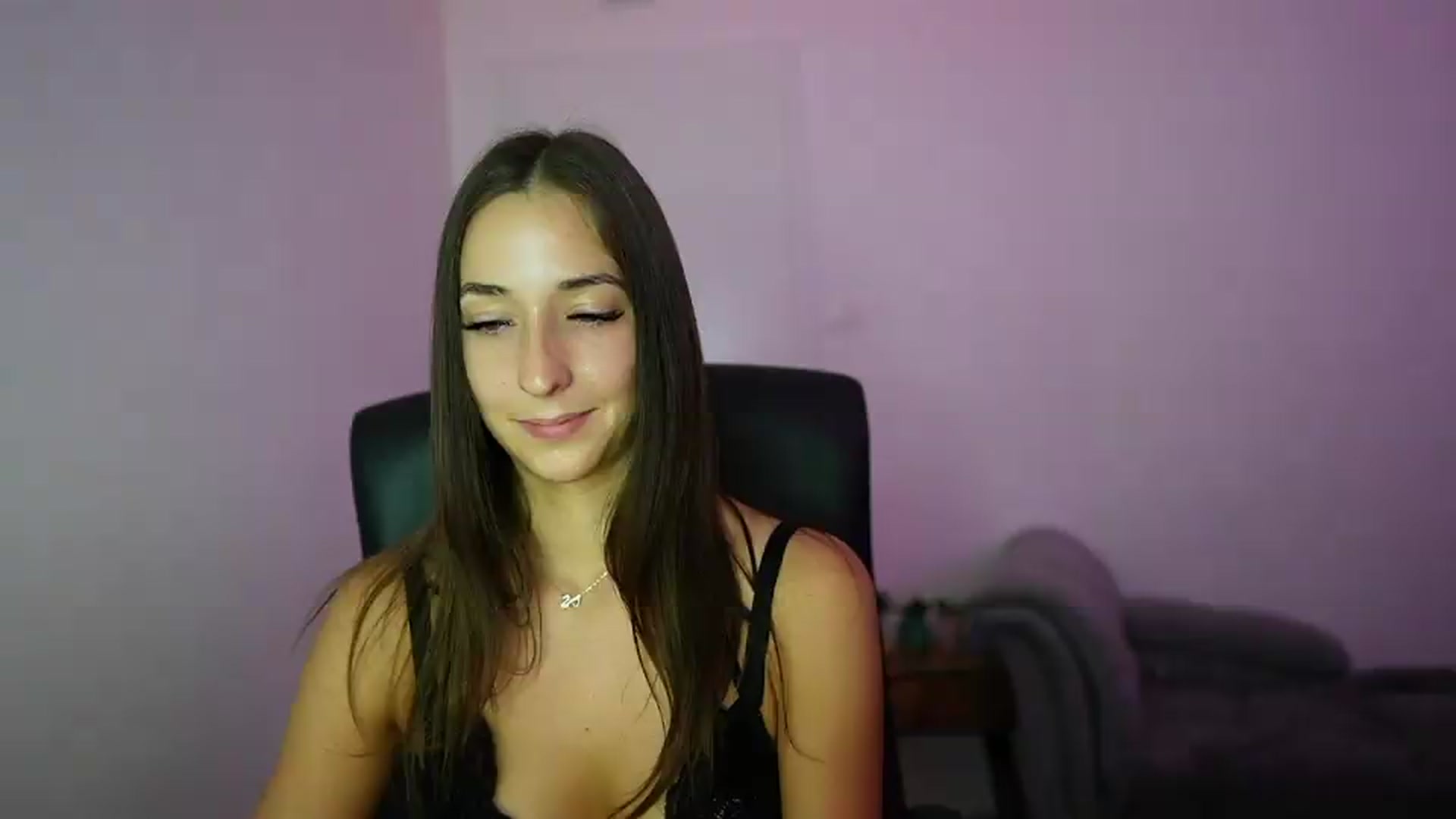 Gallery image thumbnail from Brunettte_18's myfreecams stream on, 06/10/2026, 22:14 image 10 of 20