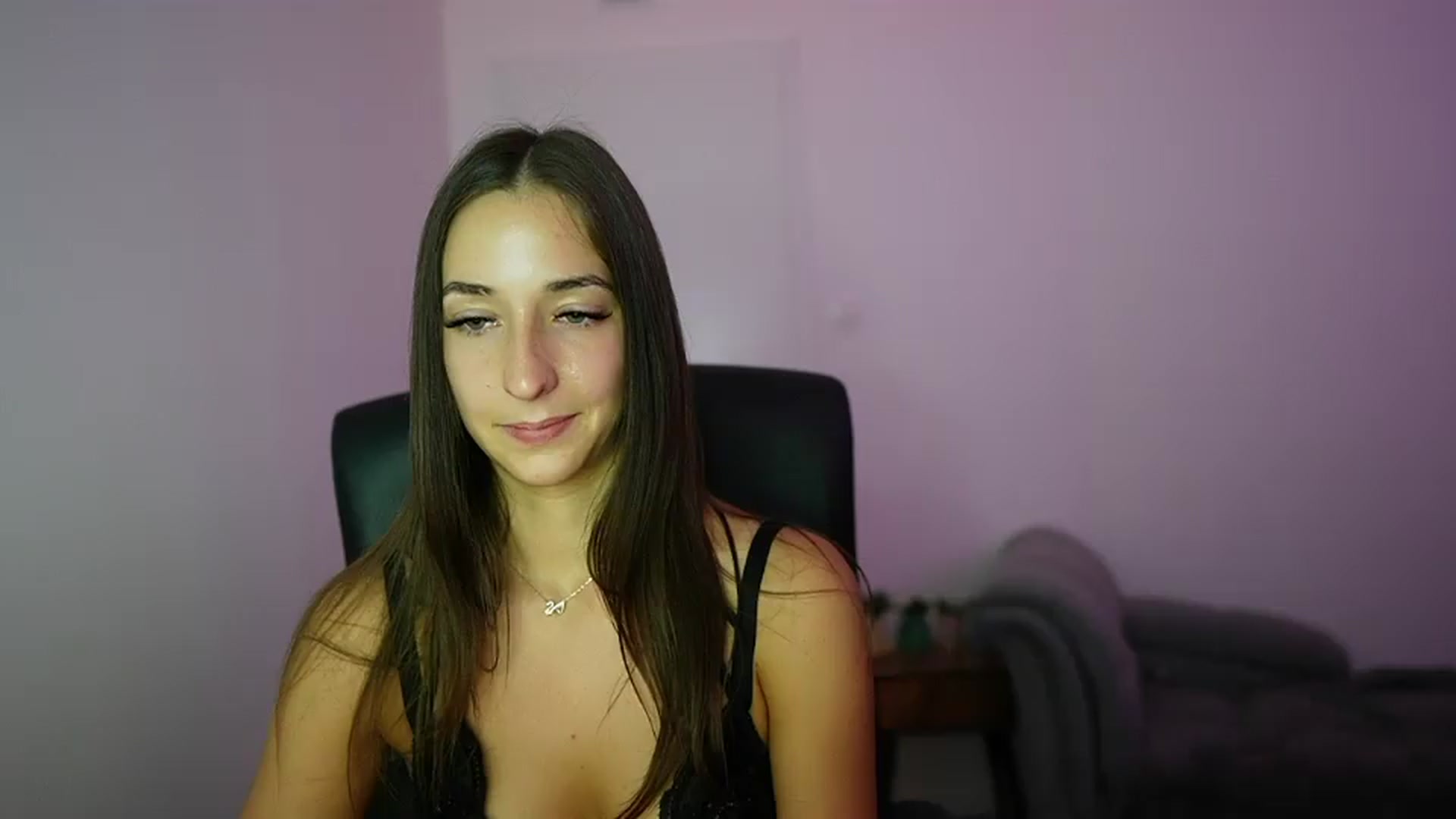 Gallery image thumbnail from Brunettte_18's myfreecams stream on, 06/10/2026, 22:14 image 3 of 20