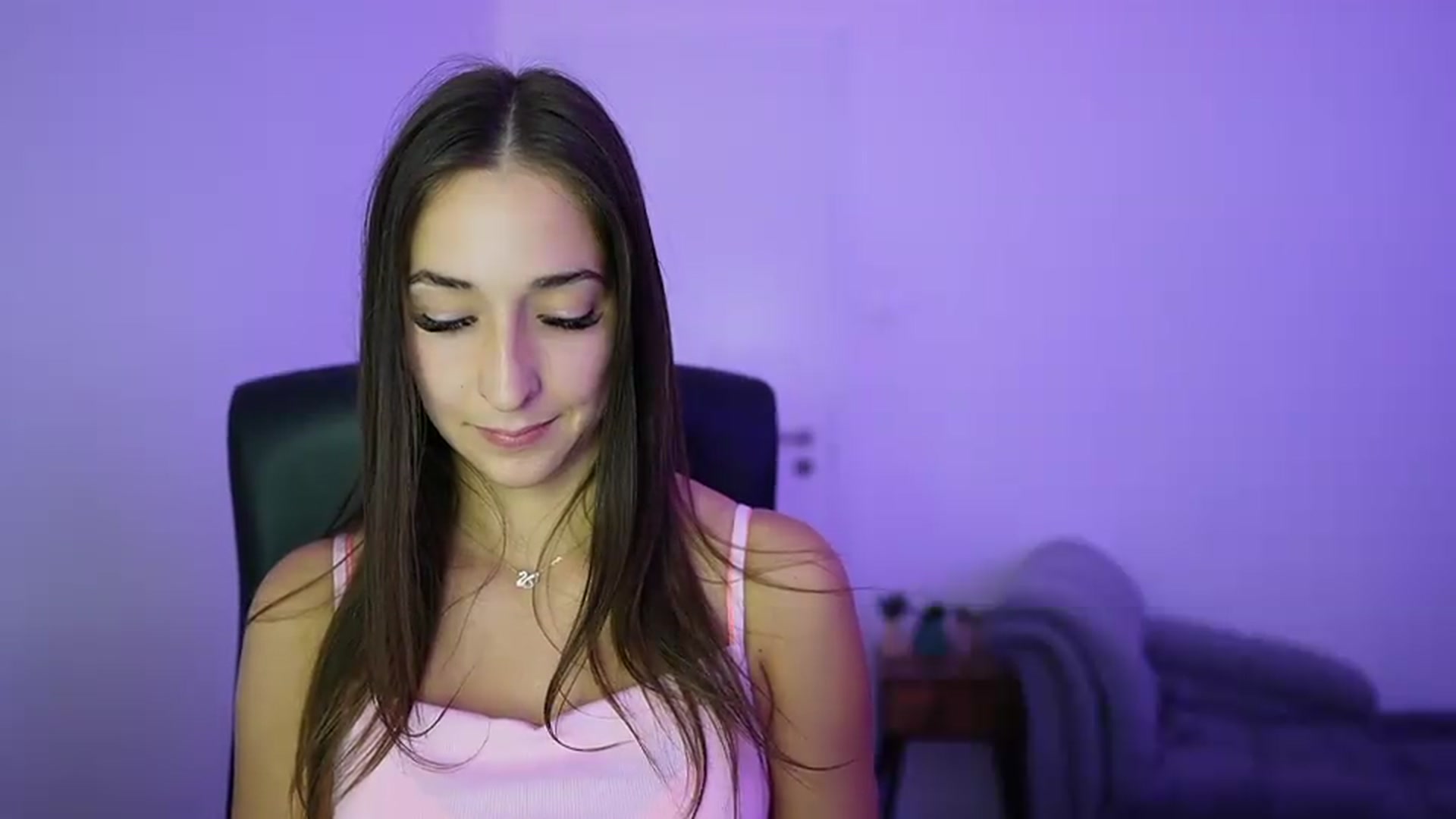 Gallery image thumbnail from Brunettte_18's myfreecams stream on, 06/13/2026, 23:31 image 8 of 20