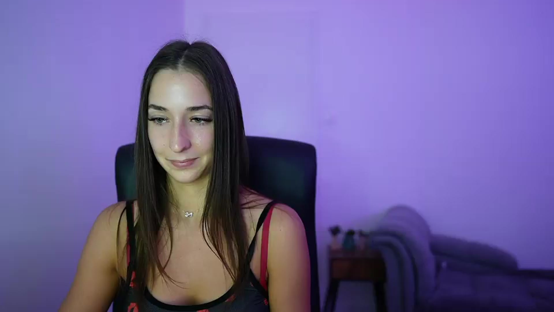 Gallery image thumbnail from Brunettte_18's myfreecams stream on, 06/15/2026, 22:02 image 16 of 20