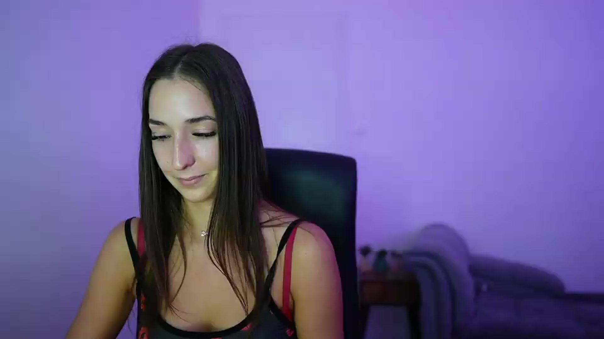 Gallery image thumbnail from Brunettte_18's myfreecams stream on, 06/15/2026, 22:02 image 12 of 20