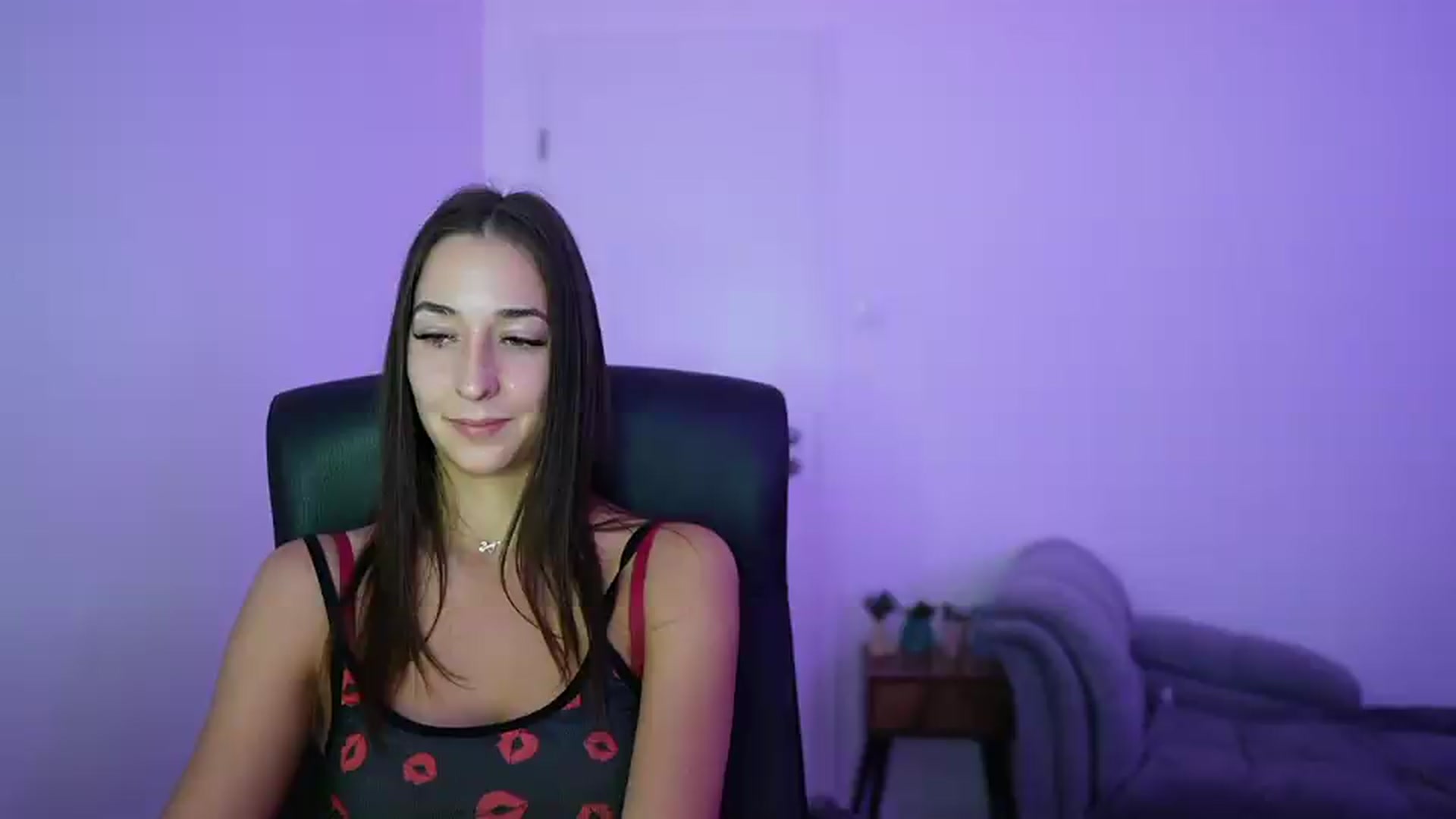Gallery image thumbnail from Brunettte_18's myfreecams stream on, 06/15/2026, 22:02 image 6 of 20
