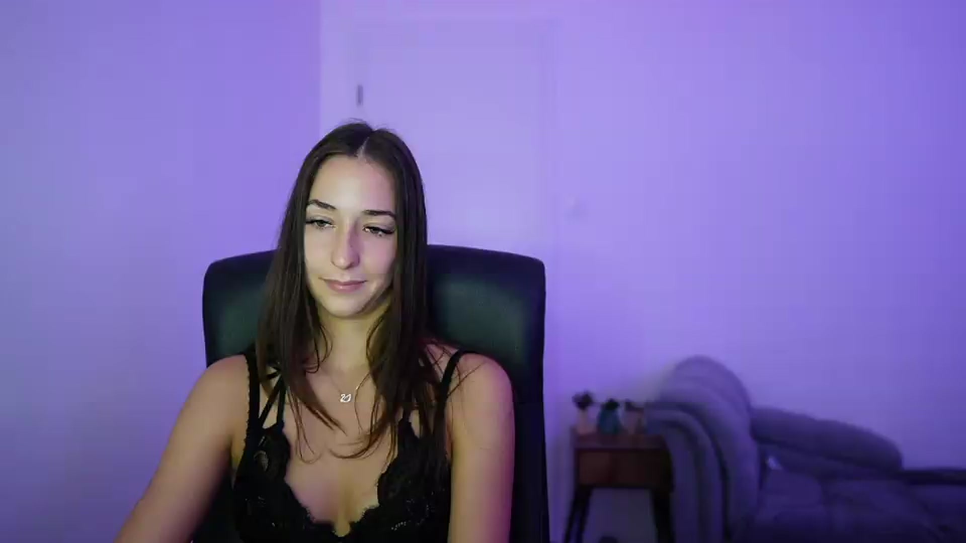 Gallery image thumbnail from Brunettte_18's myfreecams stream on, 06/18/2026, 17:20 image 5 of 20