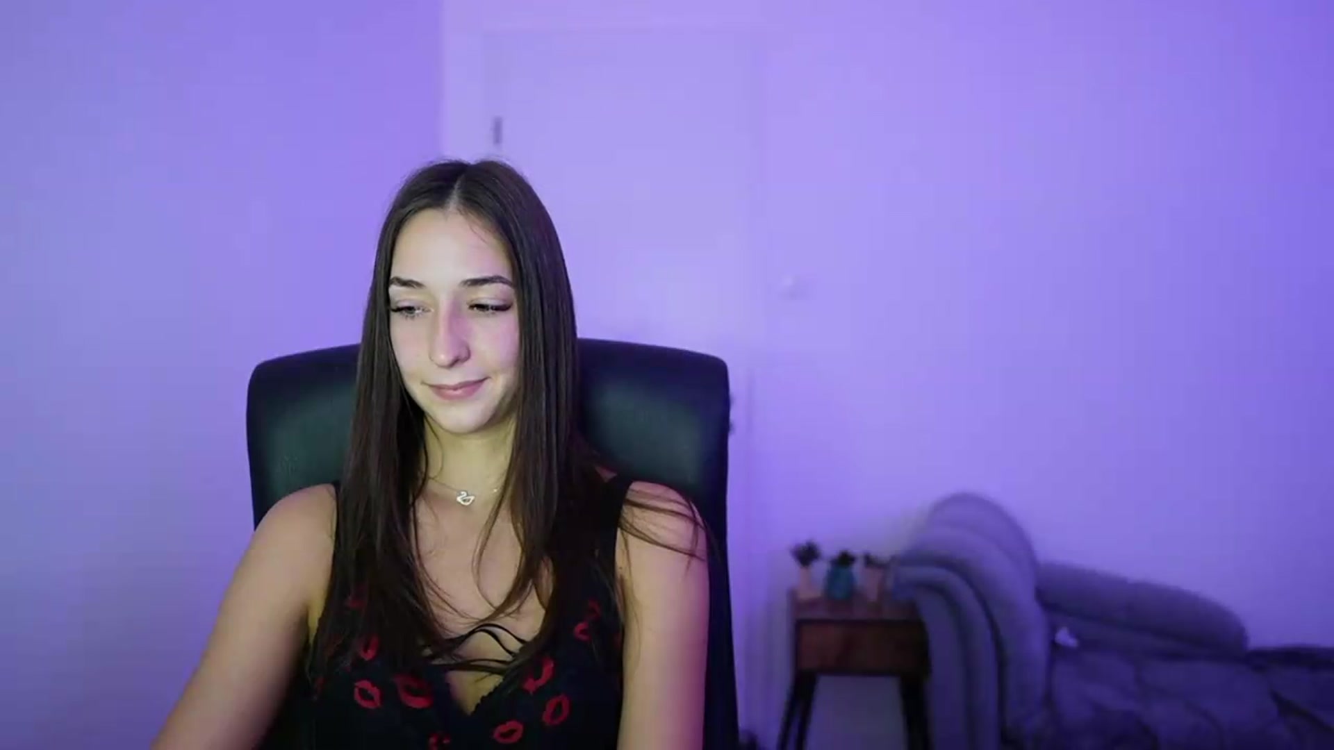 Gallery image thumbnail from Brunettte_18's myfreecams stream on, 06/21/2026, 19:59 image 12 of 20