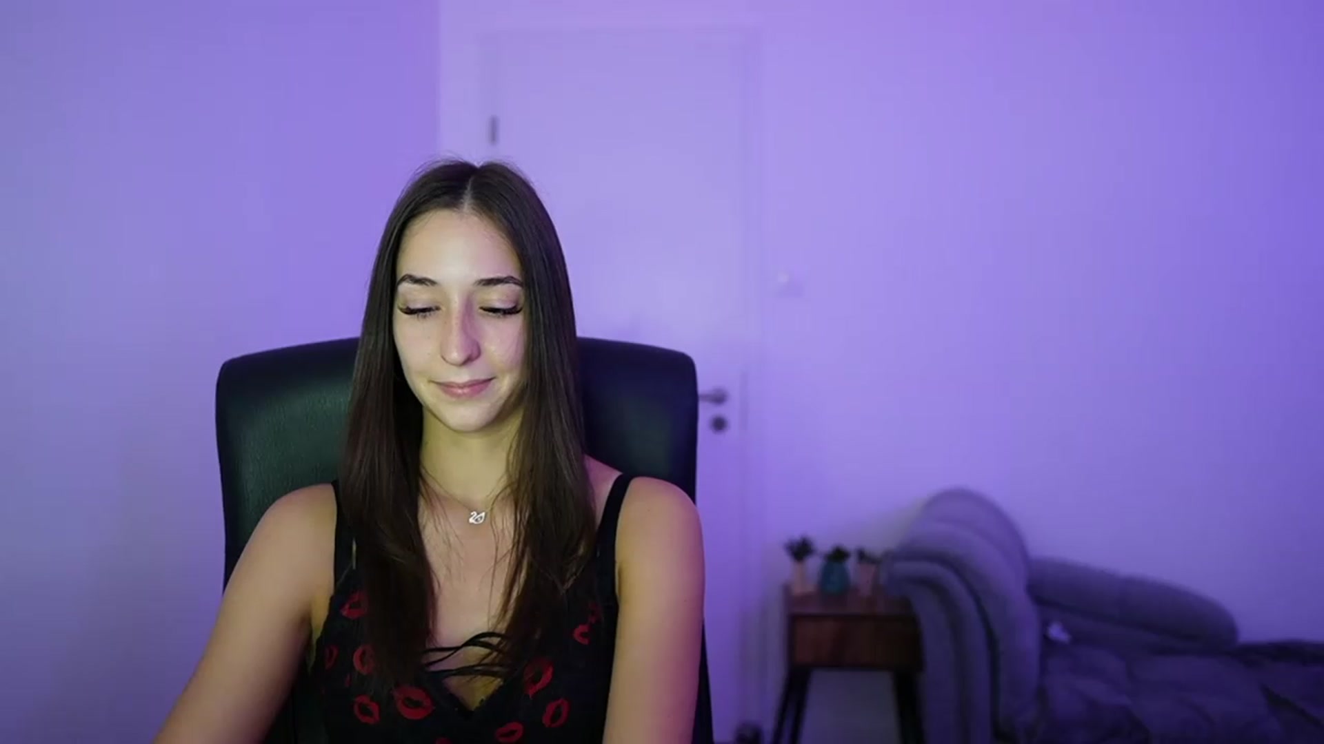 Gallery image thumbnail from Brunettte_18's myfreecams stream on, 06/21/2026, 20:52 image 12 of 20