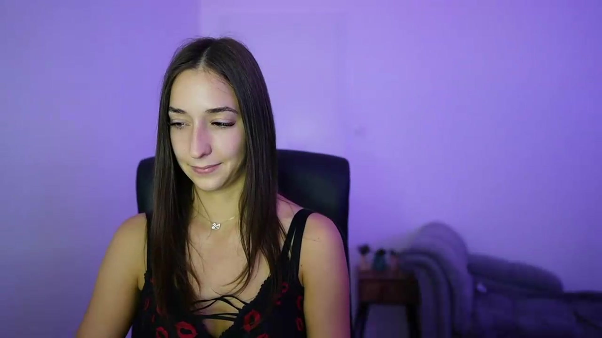 Gallery image thumbnail from Brunettte_18's myfreecams stream on, 06/21/2026, 22:26 image 19 of 20