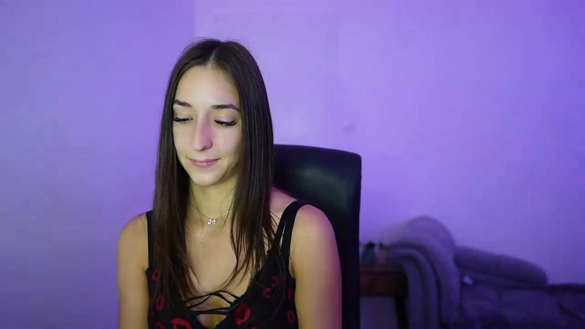 Gallery image thumbnail from Brunettte_18's myfreecams stream on, 06/21/2026, 22:26 image 9 of 20