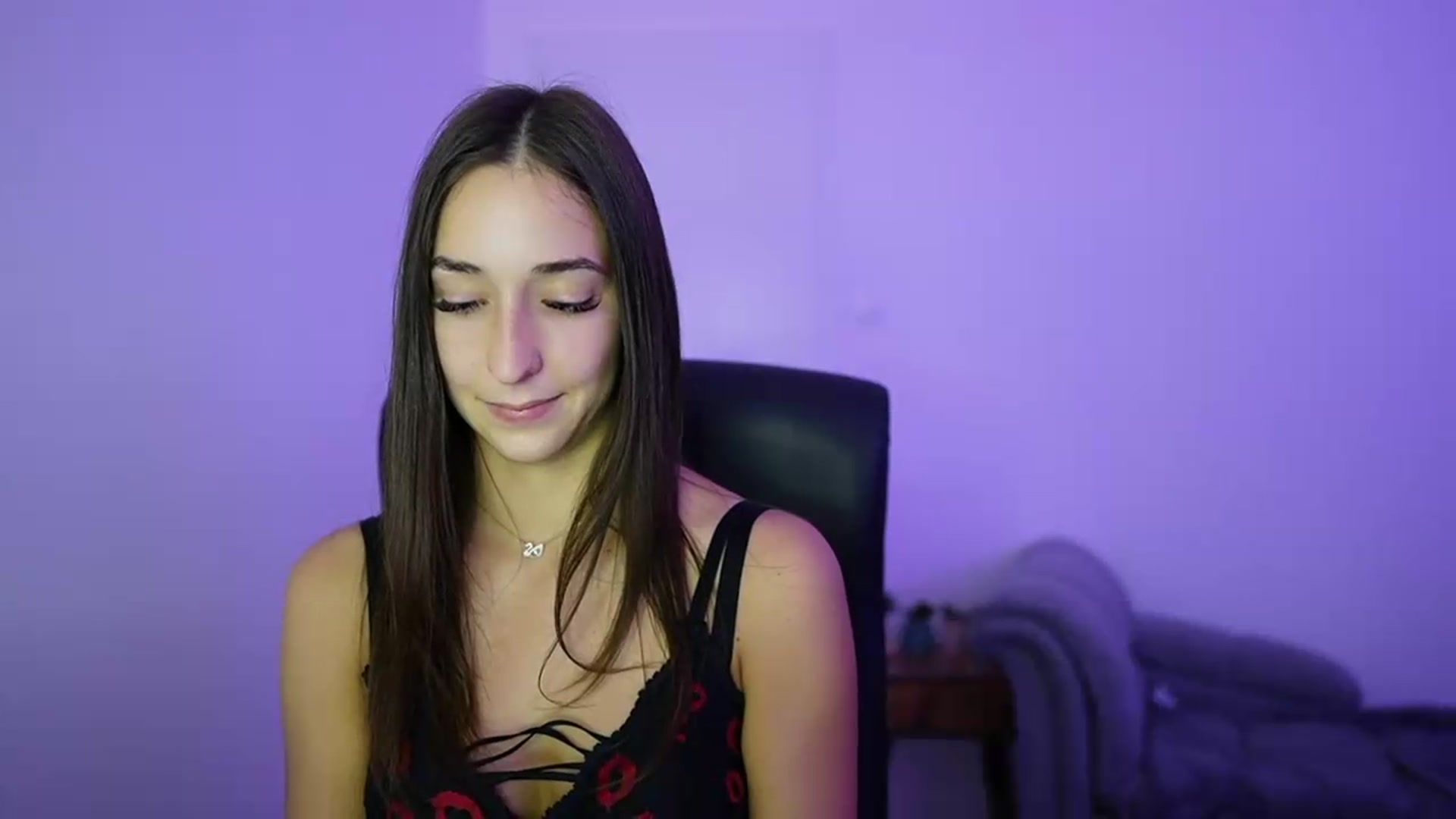 Gallery image thumbnail from Brunettte_18's myfreecams stream on, 06/21/2026, 22:26 image 12 of 20