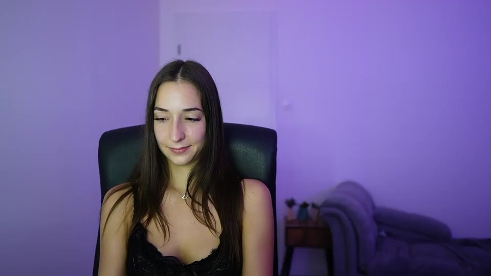 Gallery image thumbnail from Brunettte_18's myfreecams stream on, 06/24/2026, 20:24 image 2 of 20
