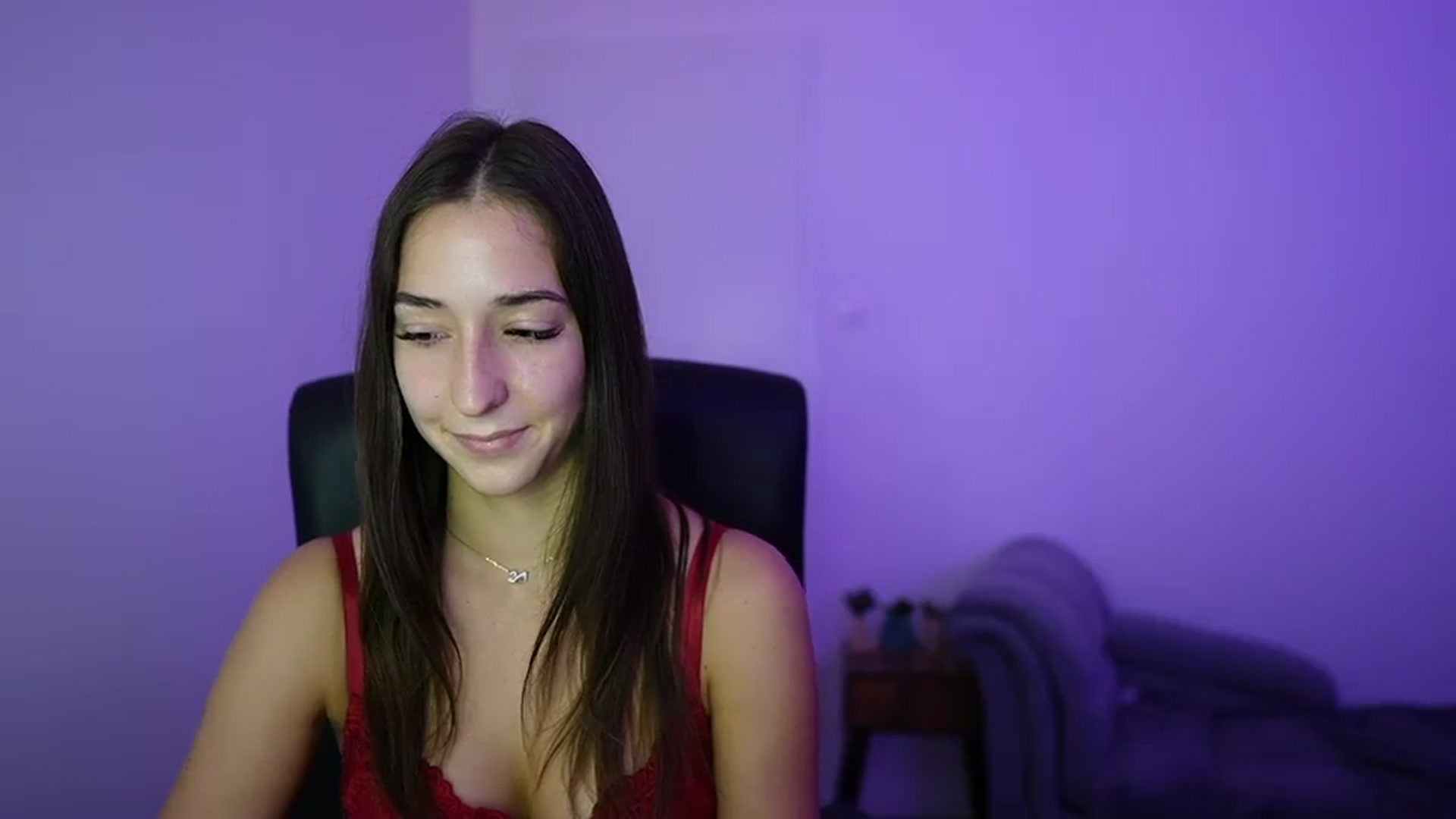 Gallery image thumbnail from Brunettte_18's myfreecams stream on, 06/25/2026, 13:29 image 9 of 20