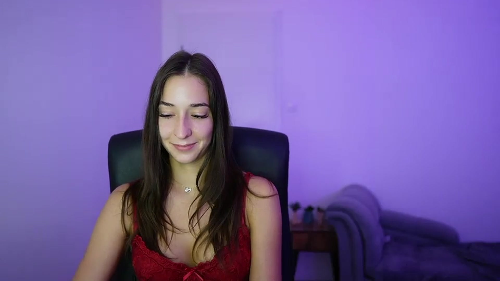 Gallery image thumbnail from Brunettte_18's myfreecams stream on, 06/25/2026, 15:07 image 7 of 20