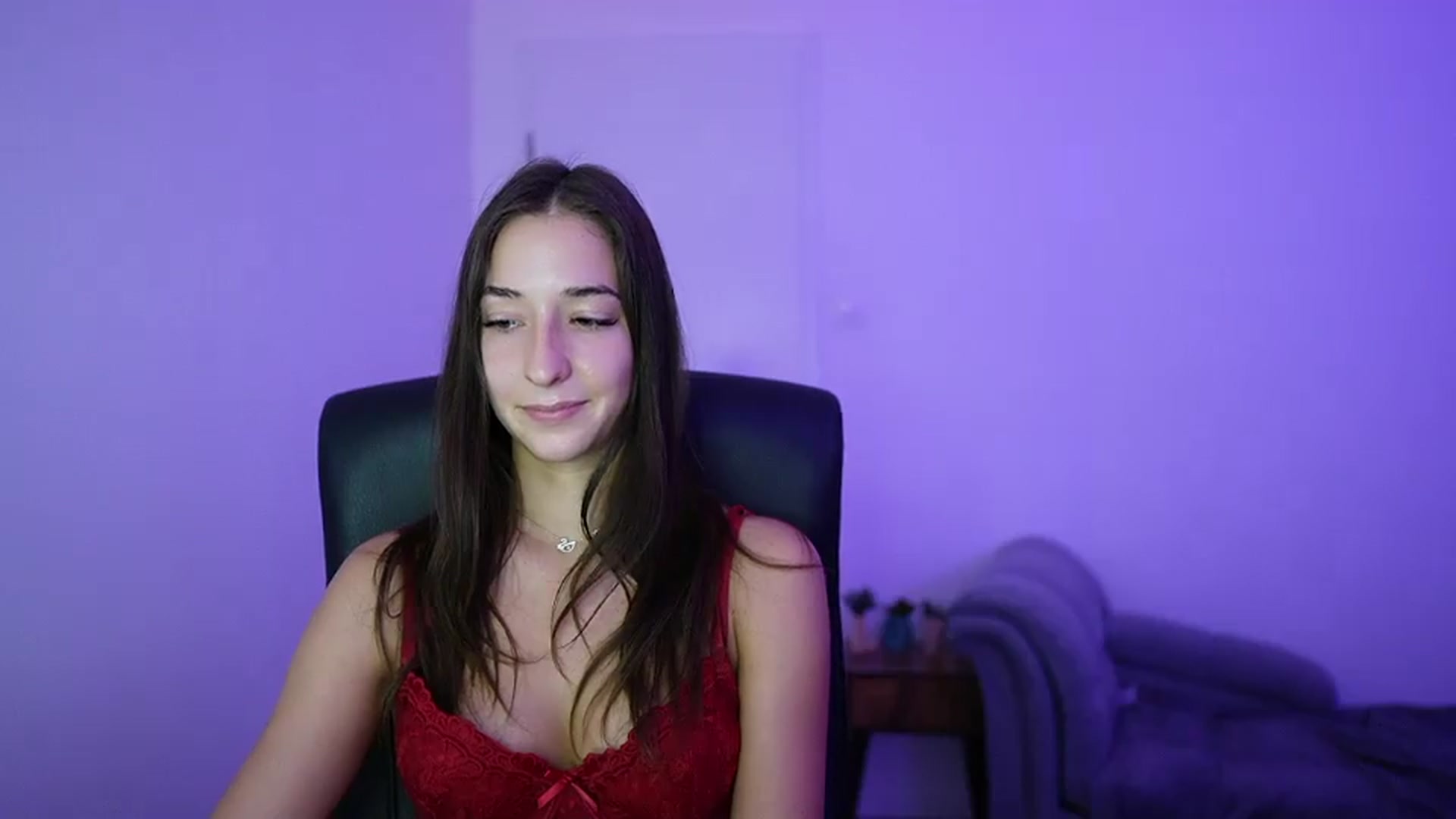 Gallery image thumbnail from Brunettte_18's myfreecams stream on, 06/25/2026, 15:07 image 9 of 20