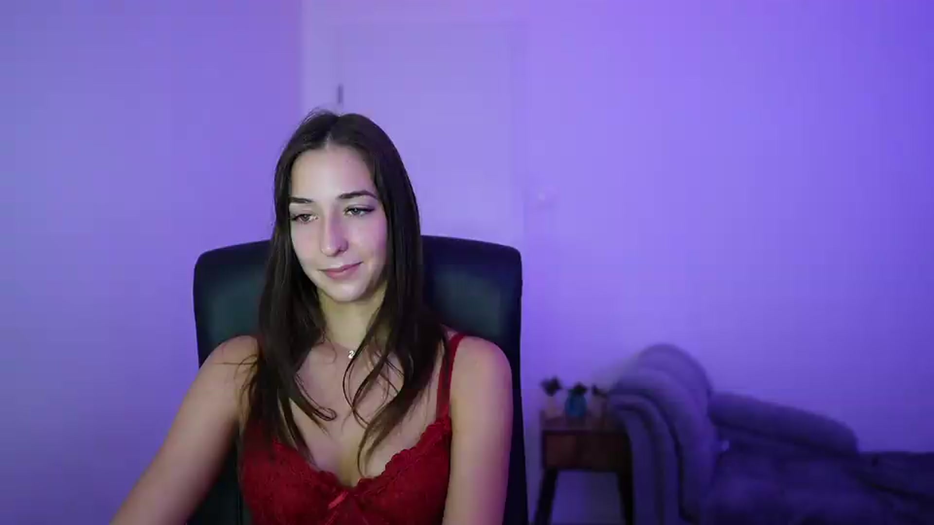 Gallery image thumbnail from Brunettte_18's myfreecams stream on, 06/25/2026, 17:46 image 8 of 20
