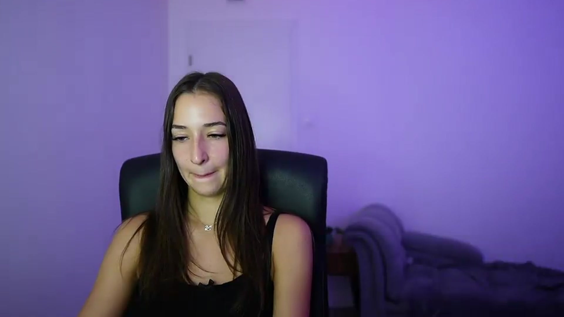Gallery image thumbnail from Brunettte_18's myfreecams stream on, 06/27/2026, 20:04 image 14 of 20