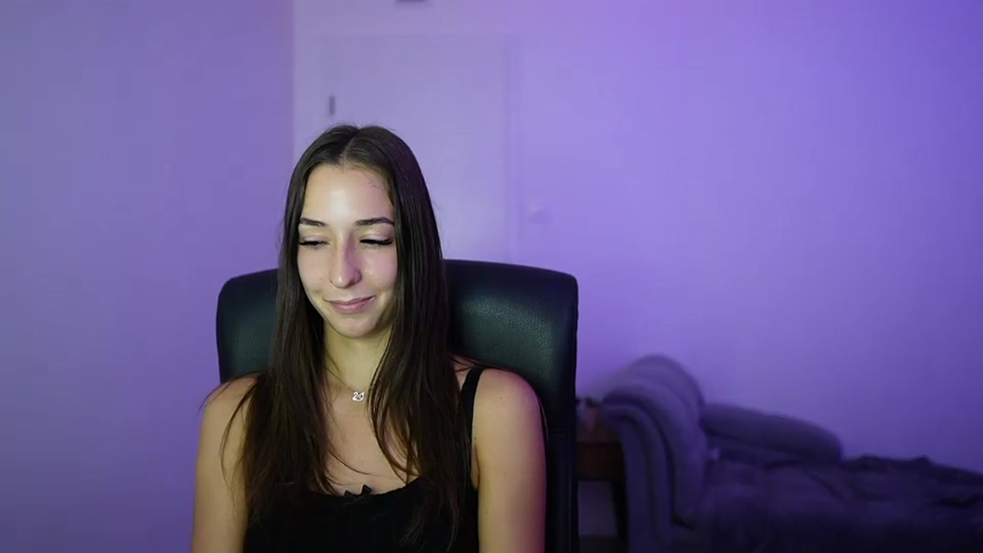 Gallery image thumbnail from Brunettte_18's myfreecams stream on, 06/27/2026, 20:04 image 15 of 20