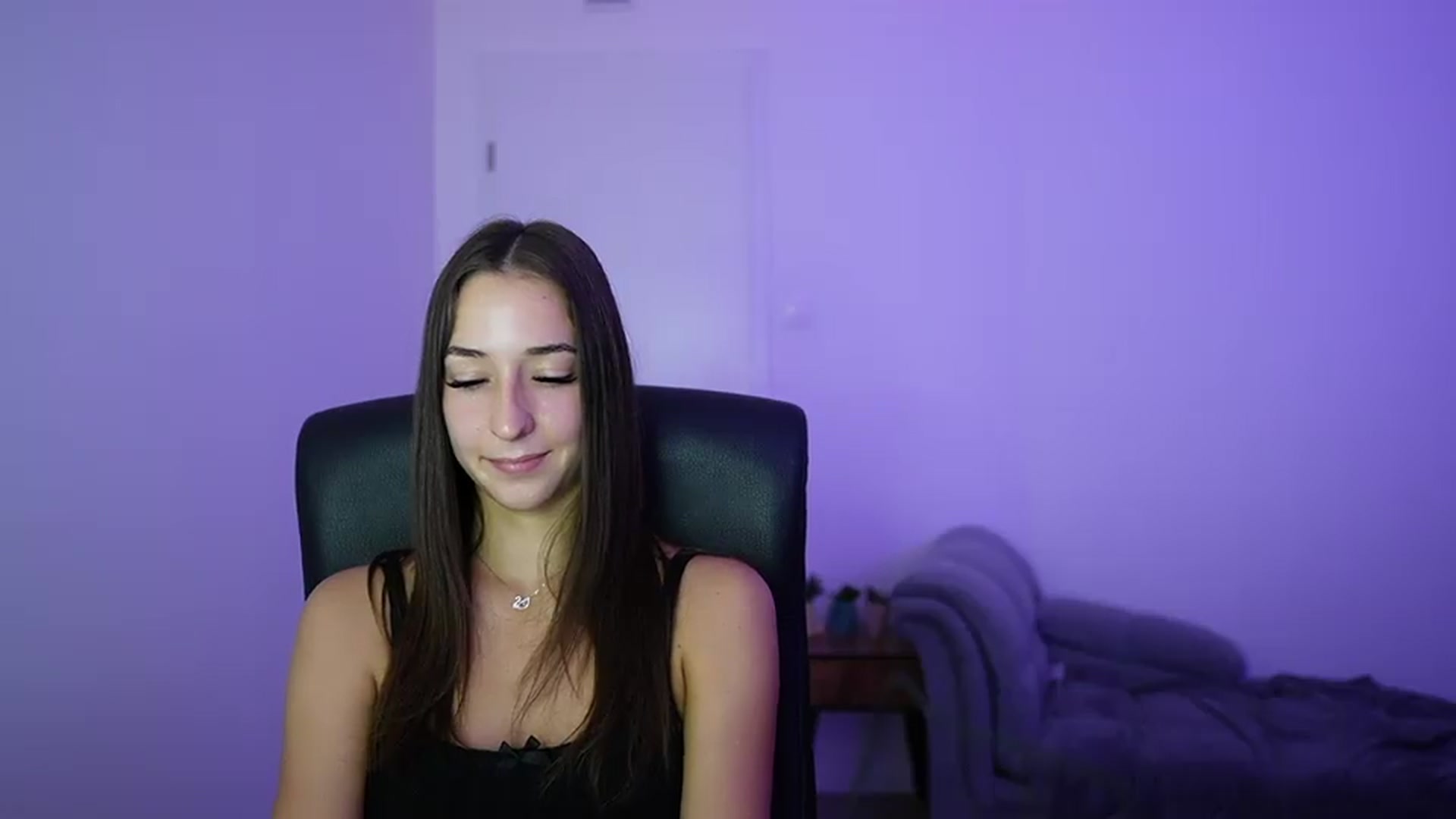 Gallery image thumbnail from Brunettte_18's myfreecams stream on, 06/27/2026, 20:04 image 5 of 20