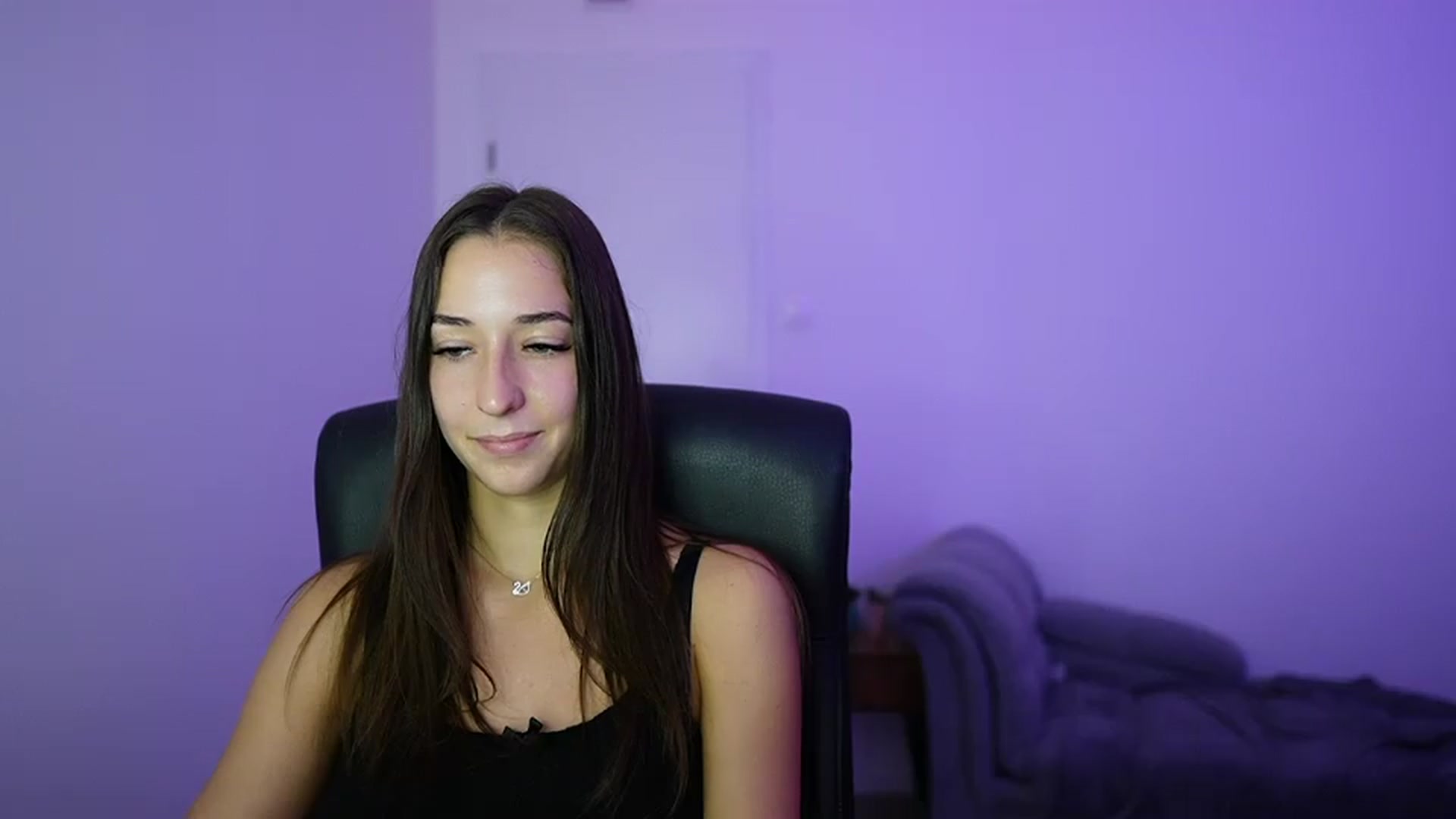 Gallery image thumbnail from Brunettte_18's myfreecams stream on, 06/27/2026, 20:04 image 11 of 20
