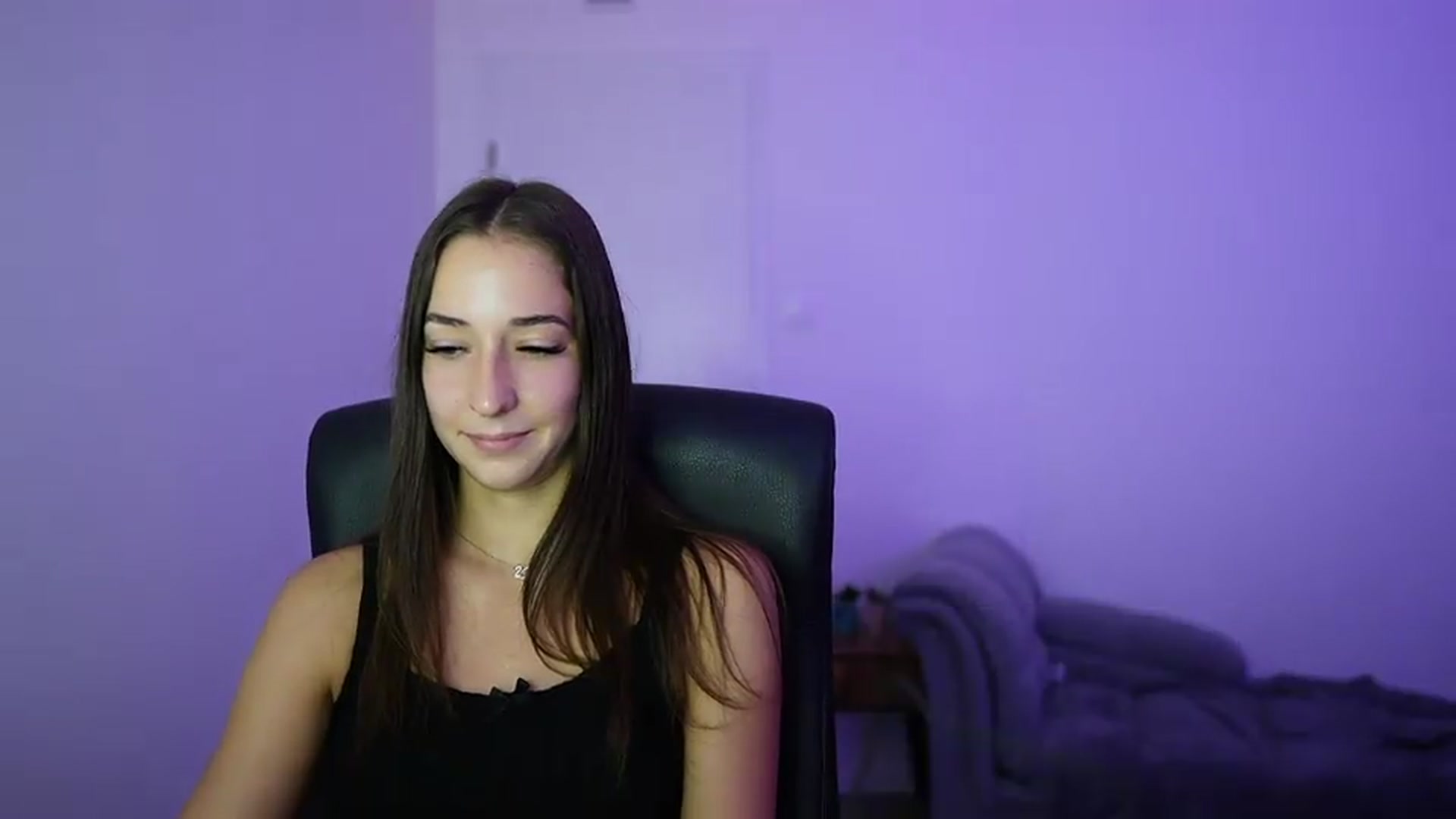 Gallery image thumbnail from Brunettte_18's myfreecams stream on, 06/27/2026, 20:04 image 7 of 20