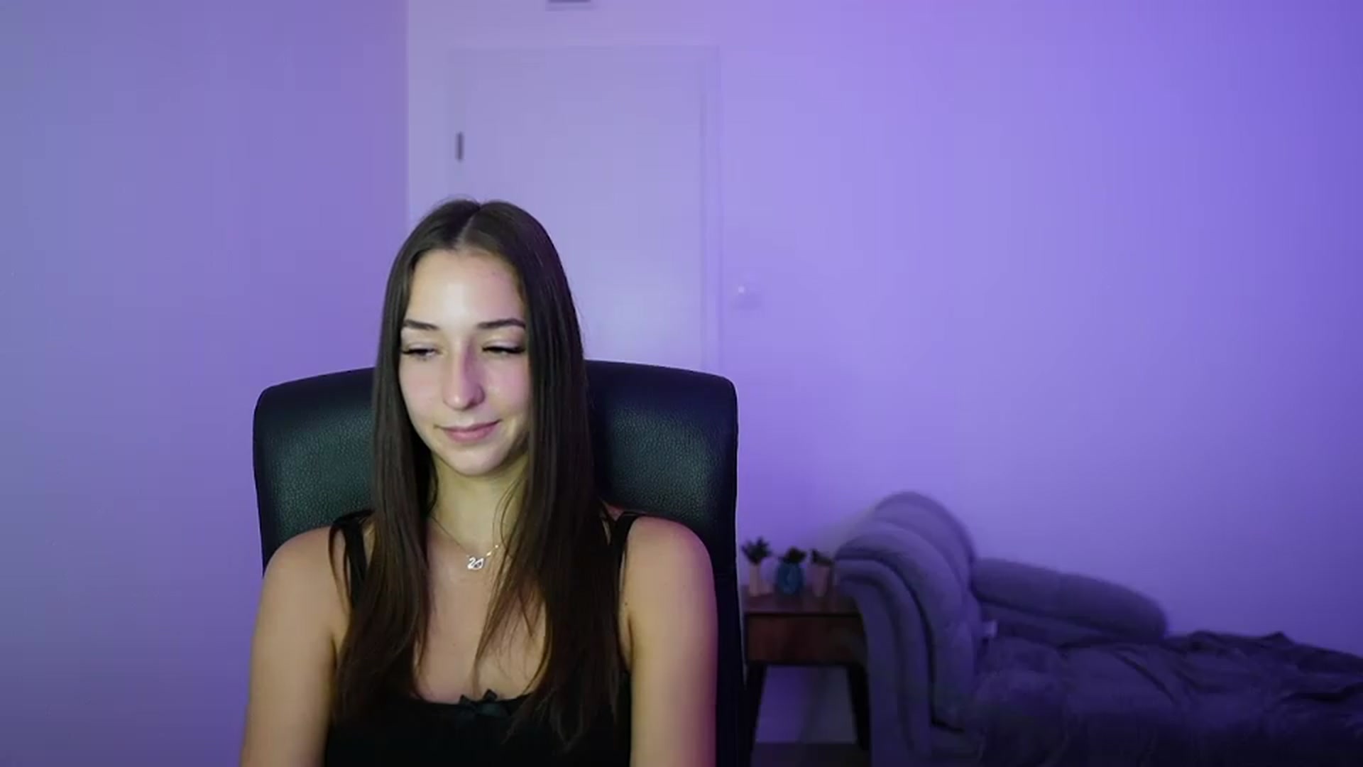 Gallery image thumbnail from Brunettte_18's myfreecams stream on, 06/27/2026, 20:04 image 2 of 20