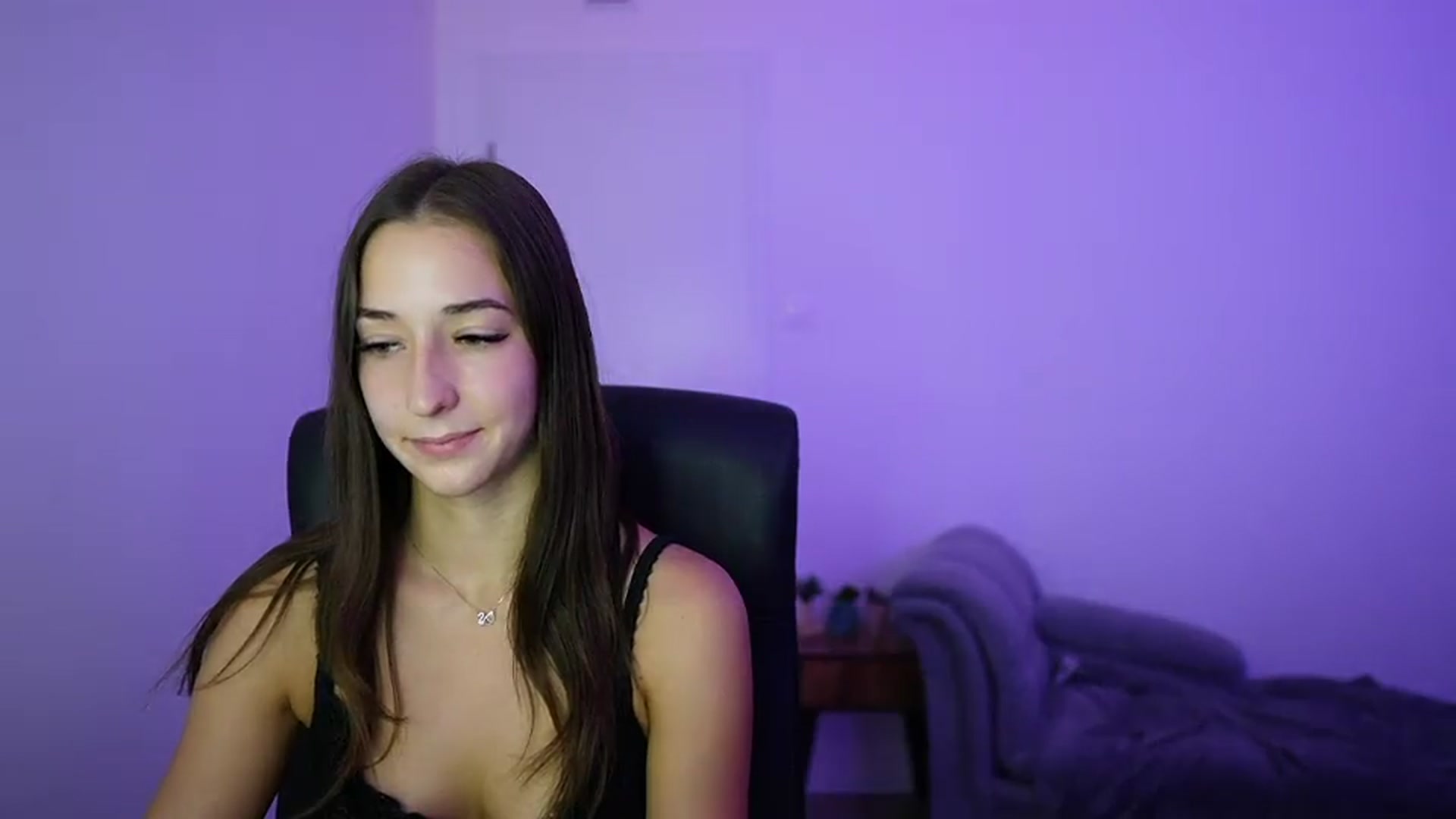 Gallery image thumbnail from Brunettte_18's myfreecams stream on, 06/28/2026, 20:03 image 4 of 20