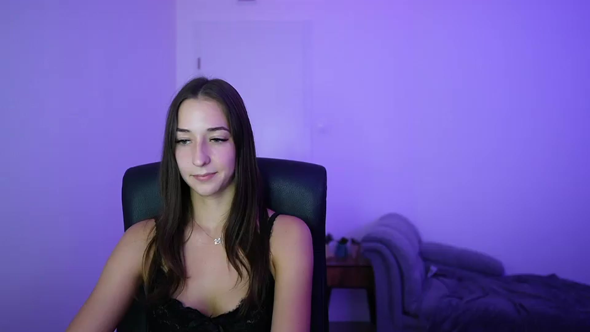 Gallery image thumbnail from Brunettte_18's myfreecams stream on, 06/28/2026, 20:03 image 2 of 20