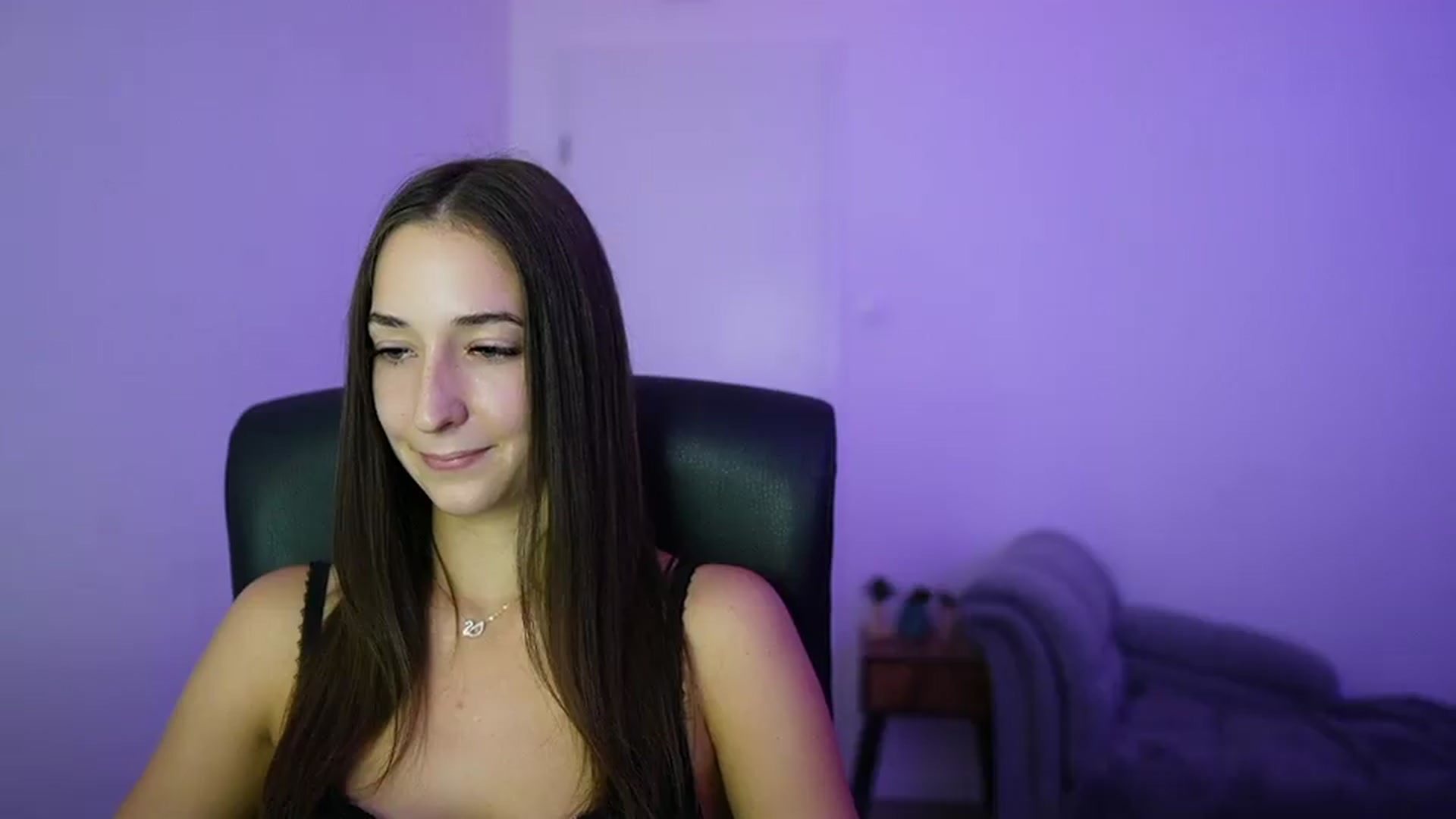 Gallery image thumbnail from Brunettte_18's myfreecams stream on, 07/10/2026, 17:23 image 18 of 20