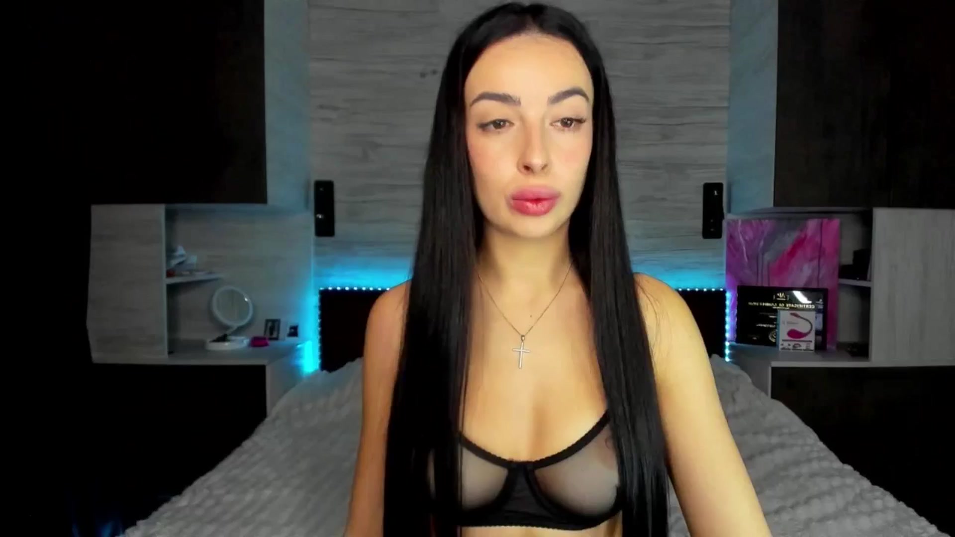 Gallery image thumbnail from Brunnett_Mil's myfreecams stream on, 12/15/2025, 13:40 image 1 of 20