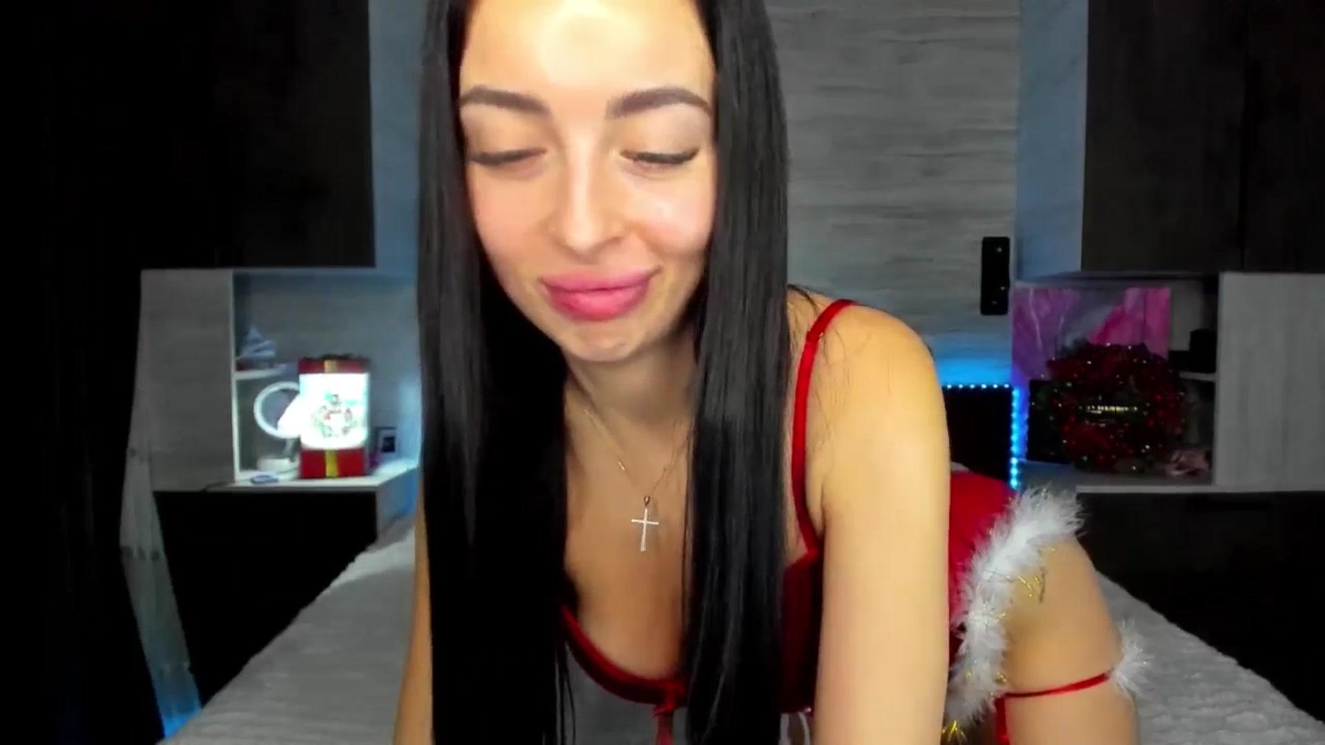 Gallery image thumbnail from Brunnett_Mil's myfreecams stream on, 12/25/2025, 17:27 image 12 of 20
