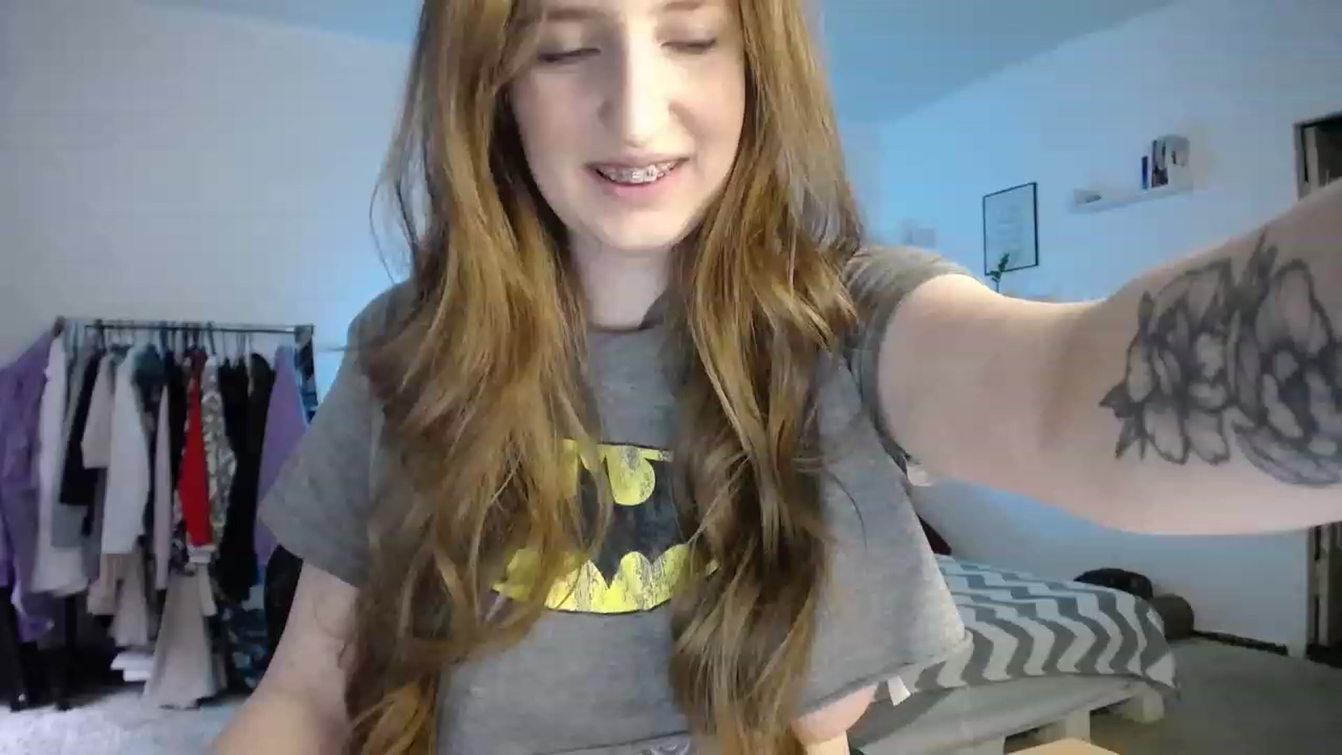 Gallery image thumbnail from BubbleQueeen's myfreecams stream on, 11/23/2022, 12:07 image 2 of 20